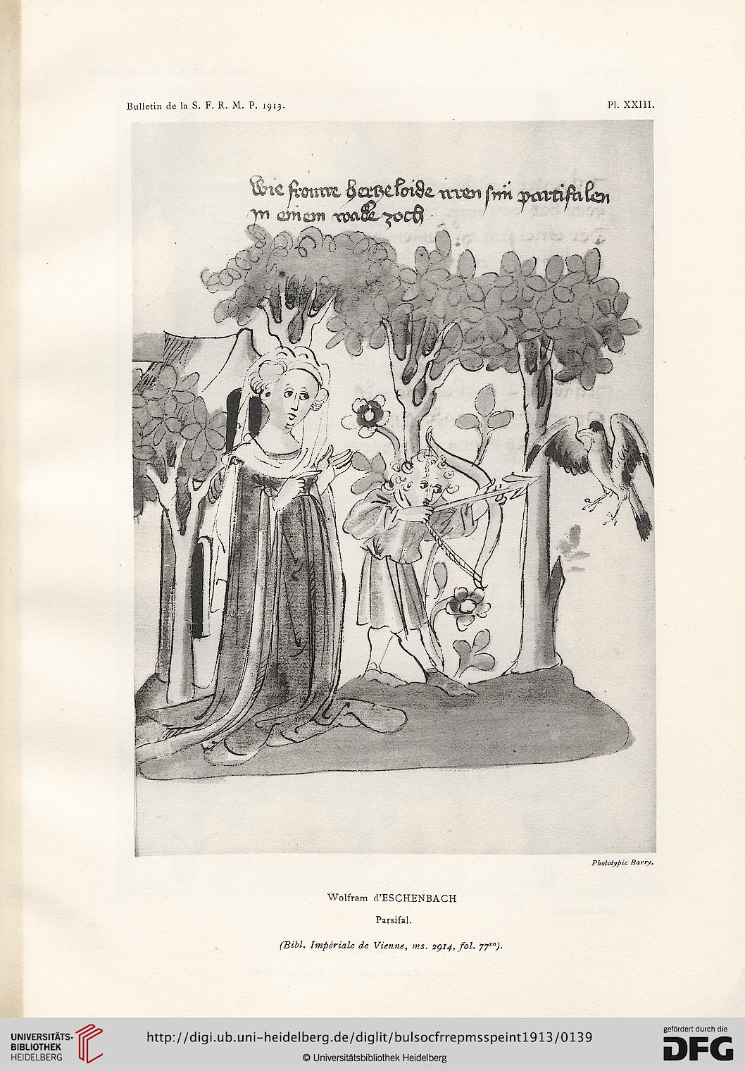 facsimile