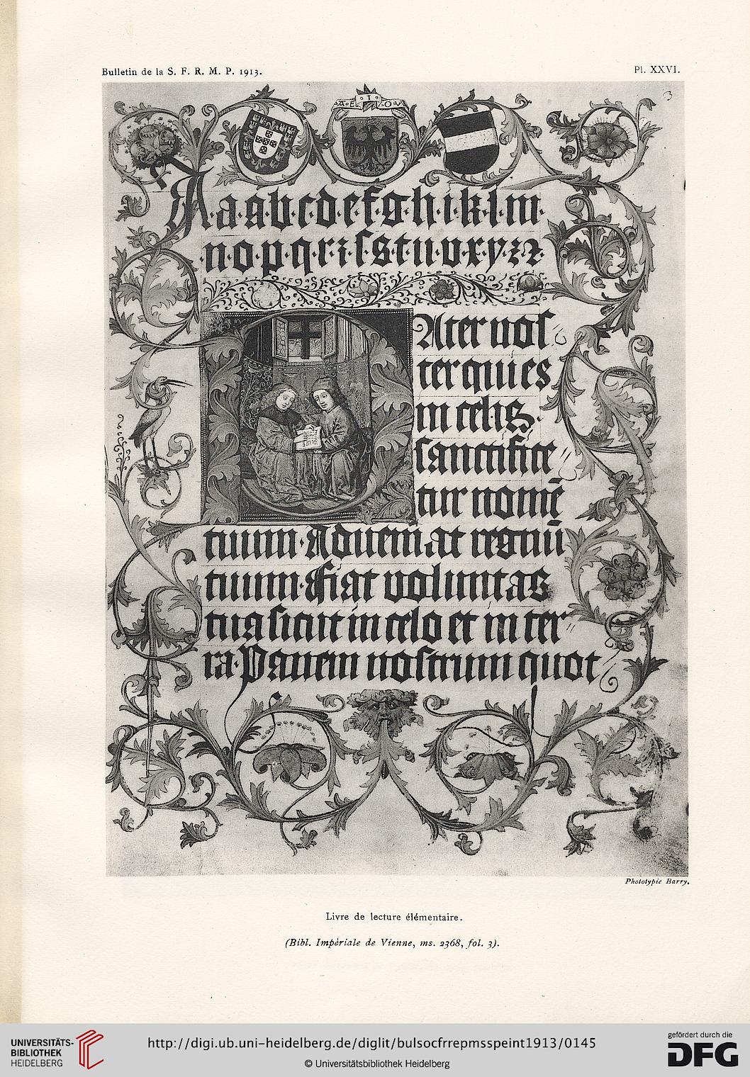 facsimile
