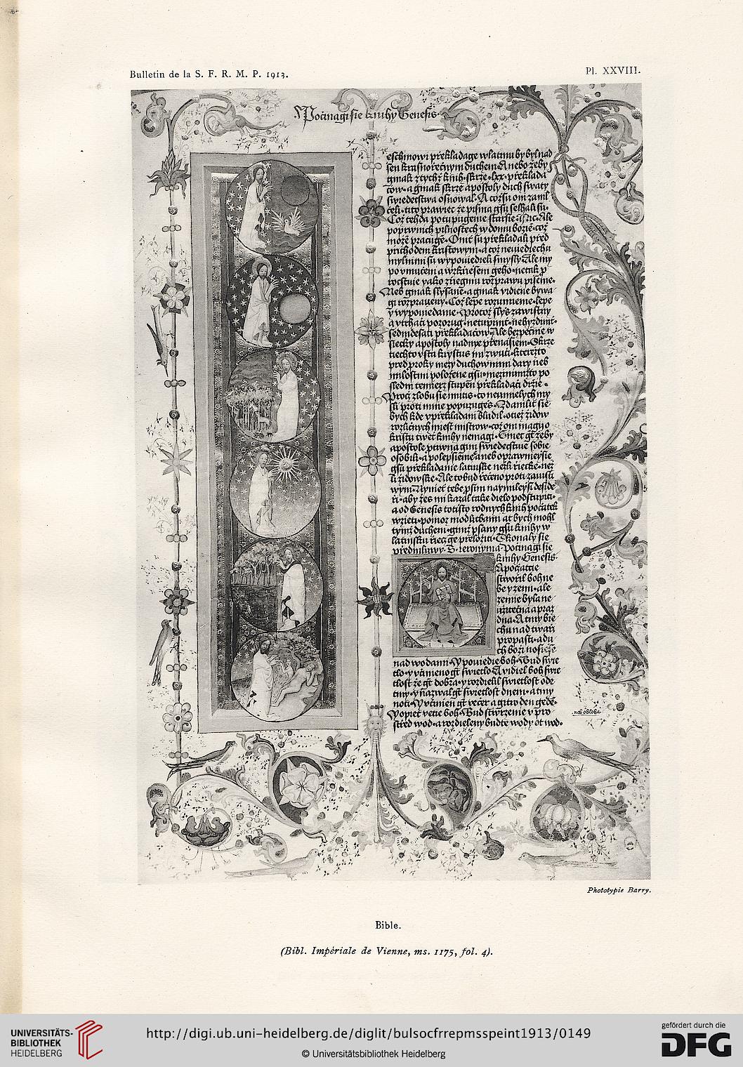 facsimile