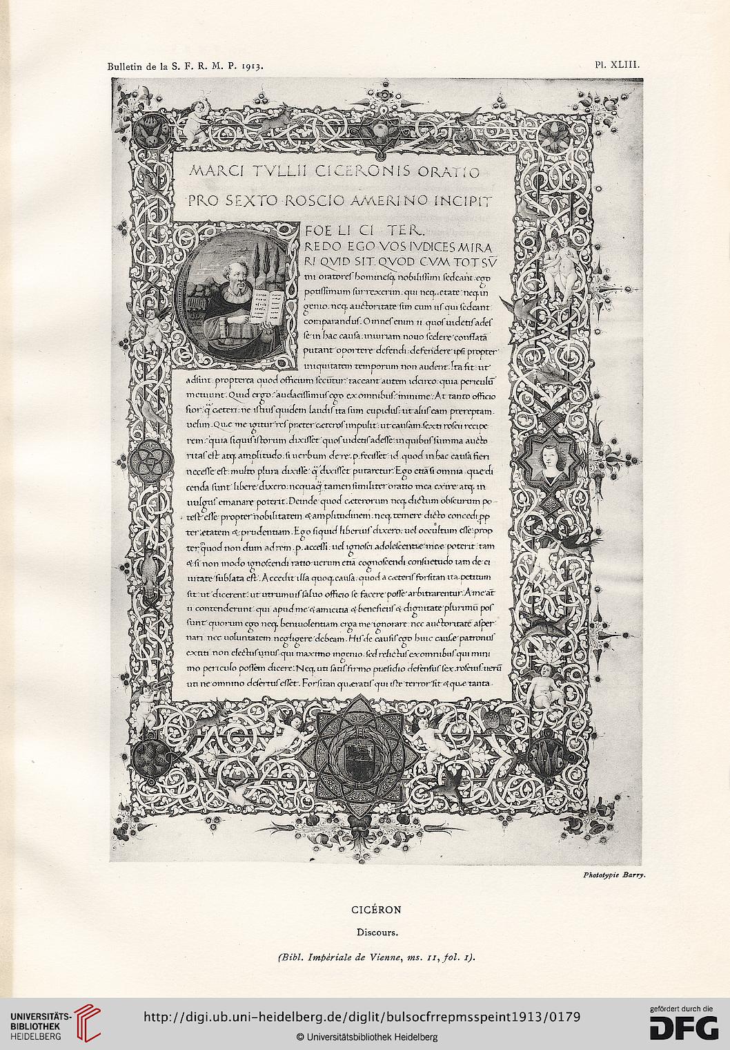 facsimile