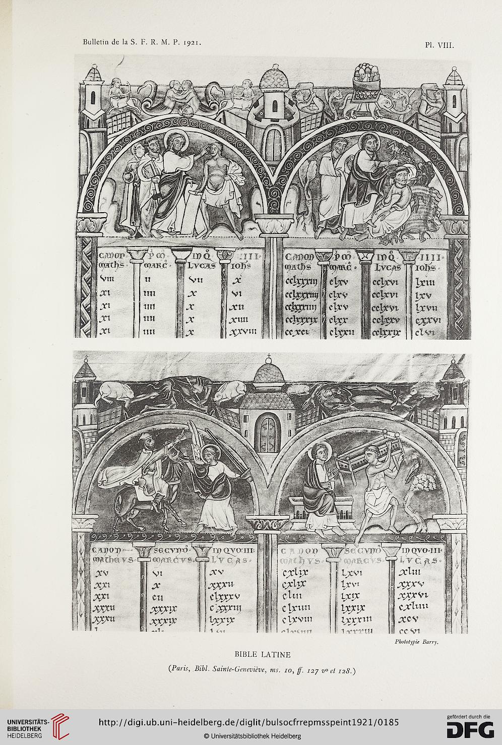 facsimile