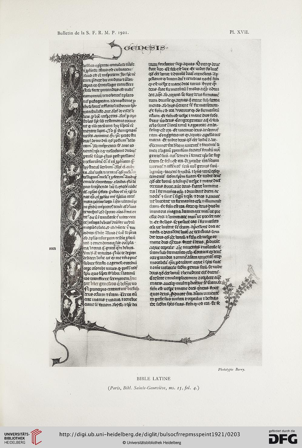 facsimile