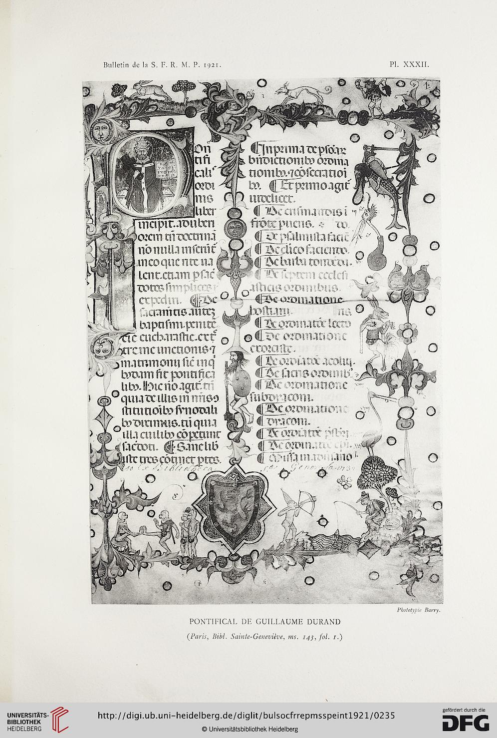facsimile