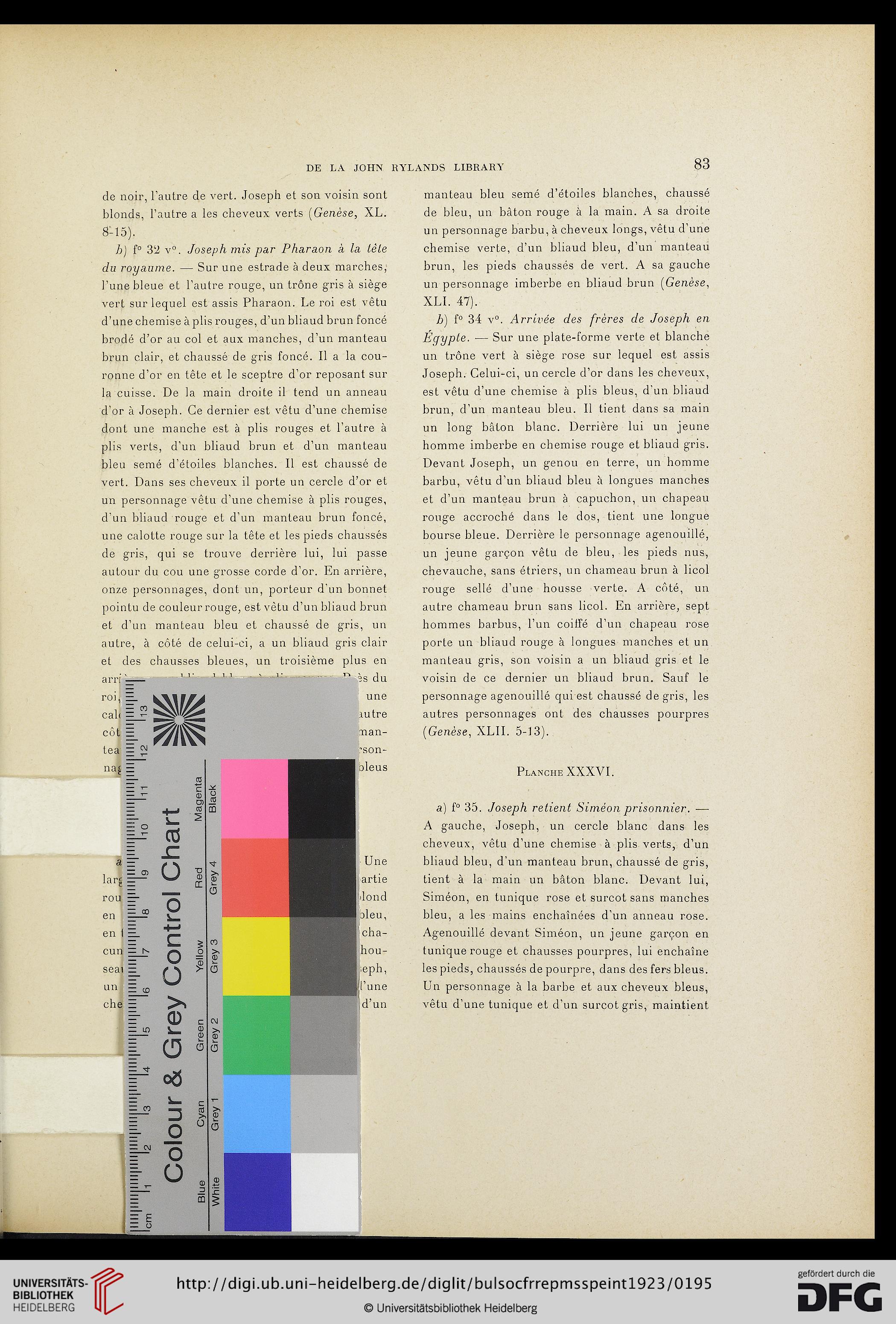 facsimile