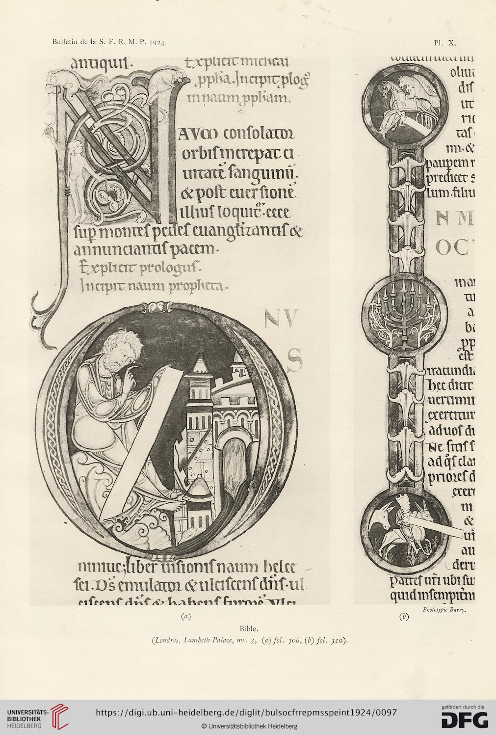 facsimile