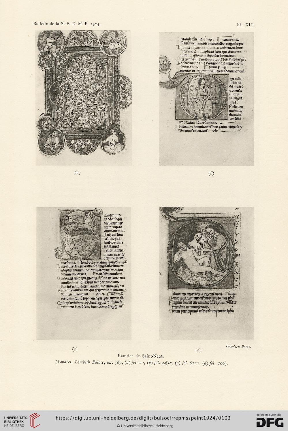 facsimile