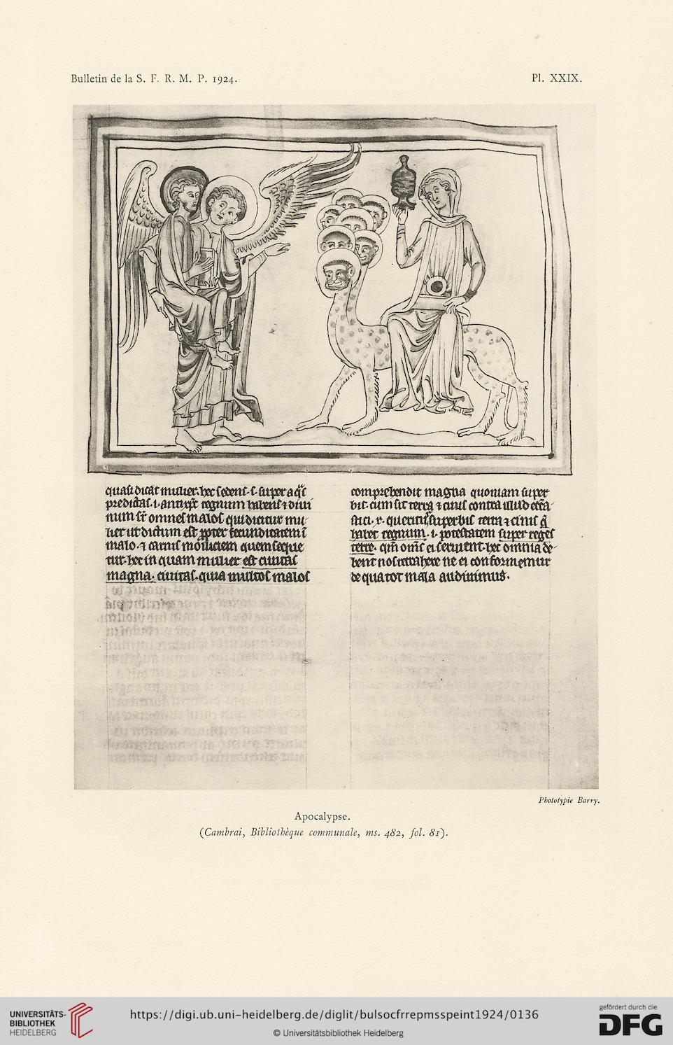 facsimile