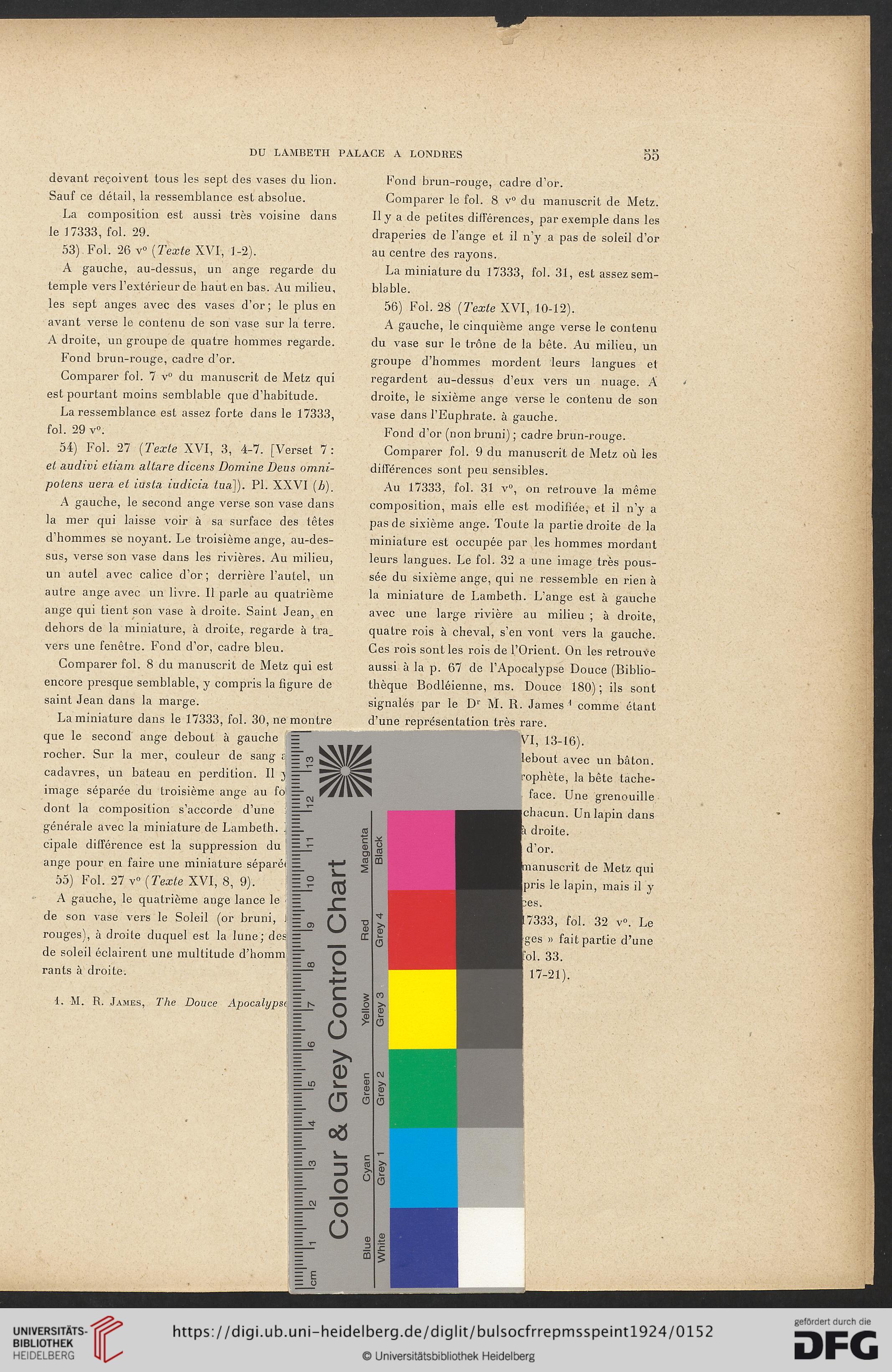 facsimile