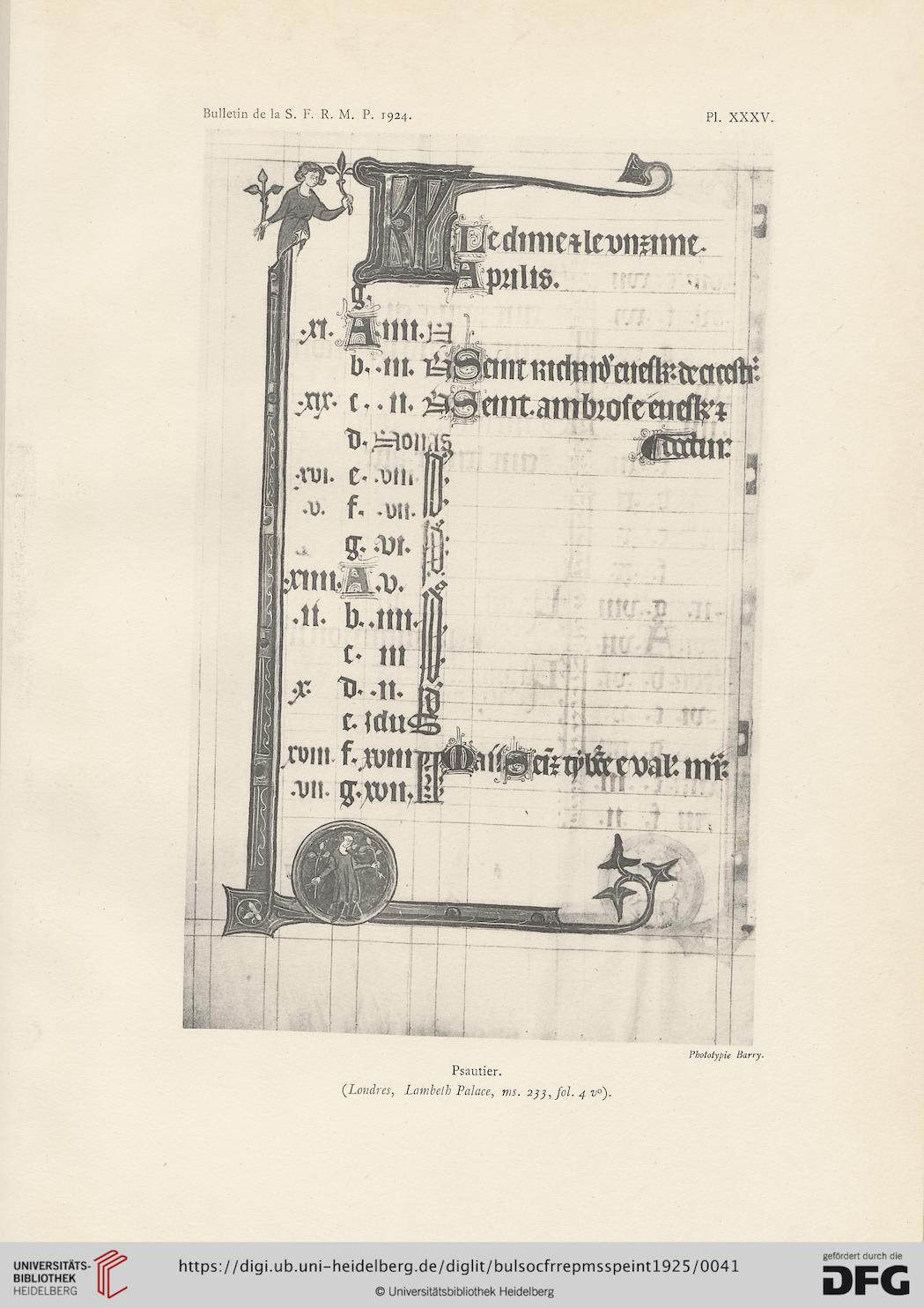 facsimile