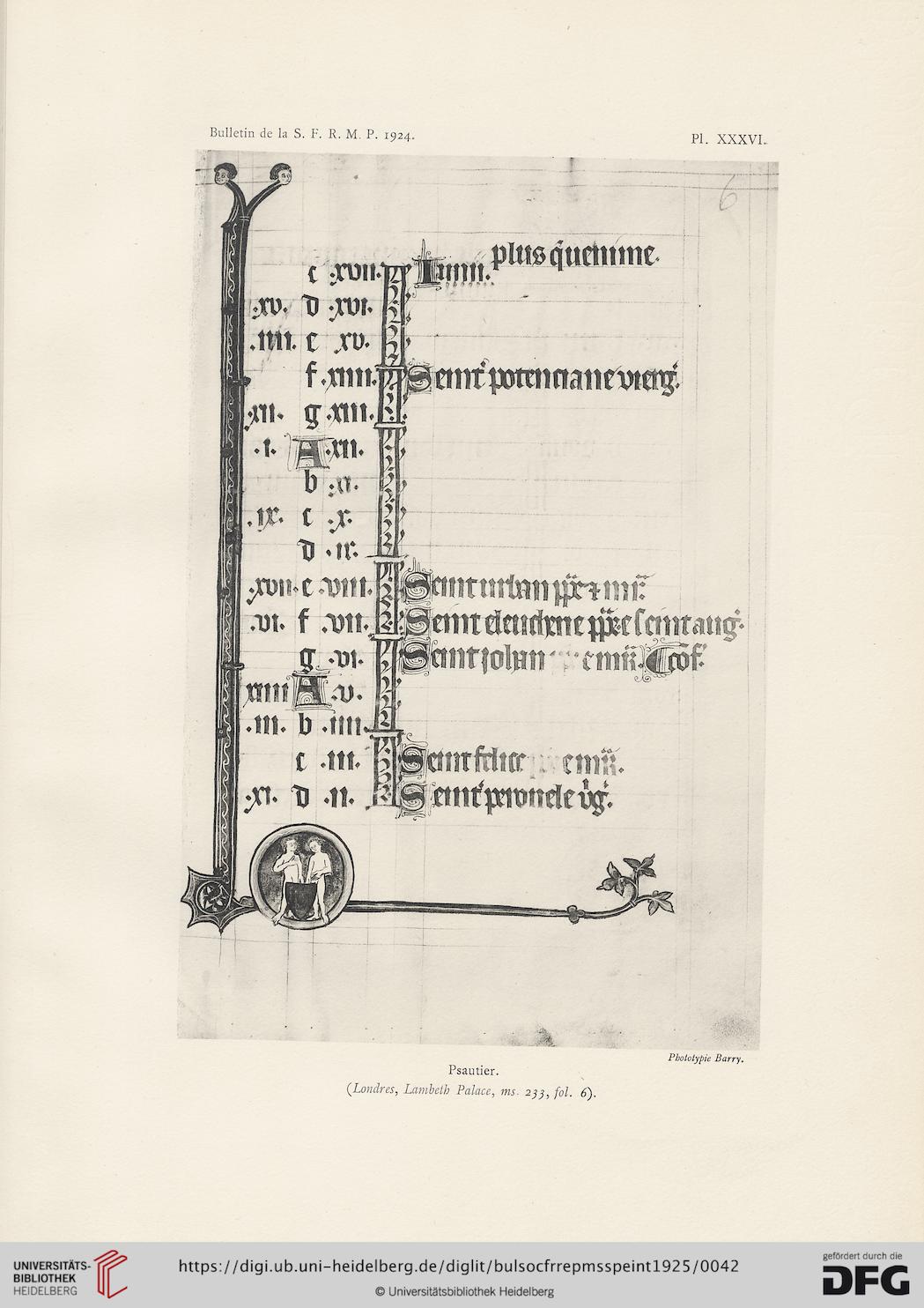 facsimile
