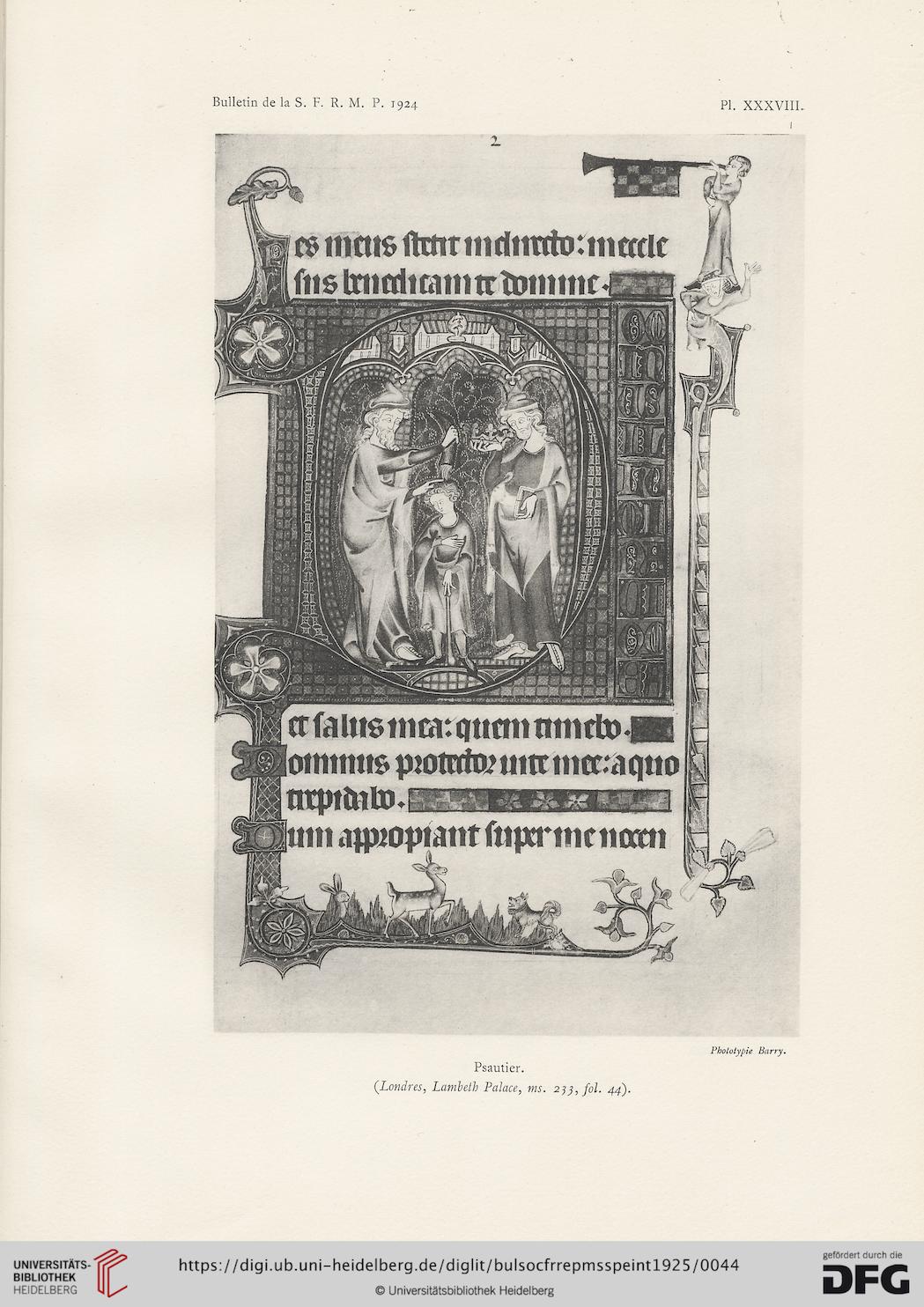 facsimile