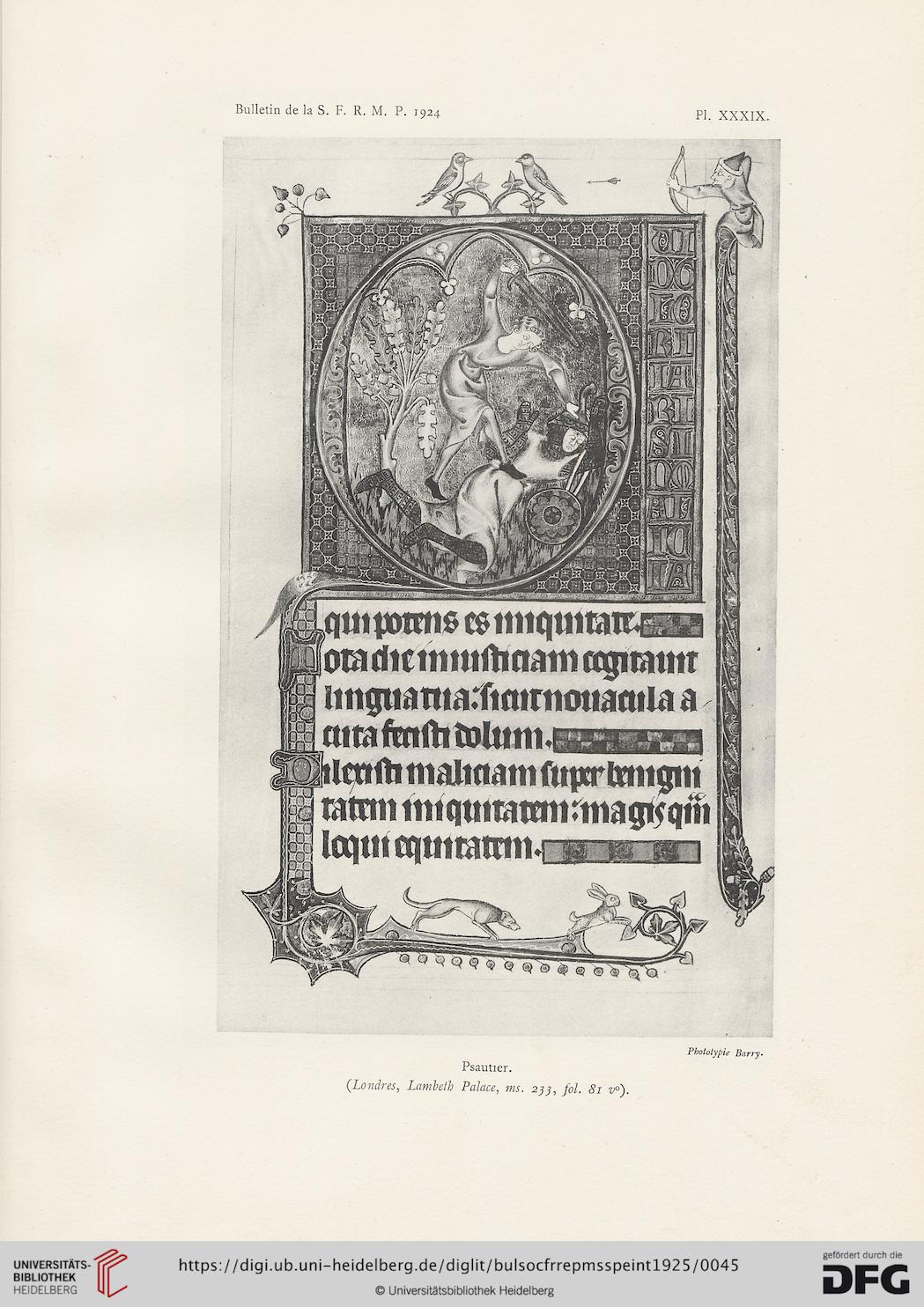 facsimile