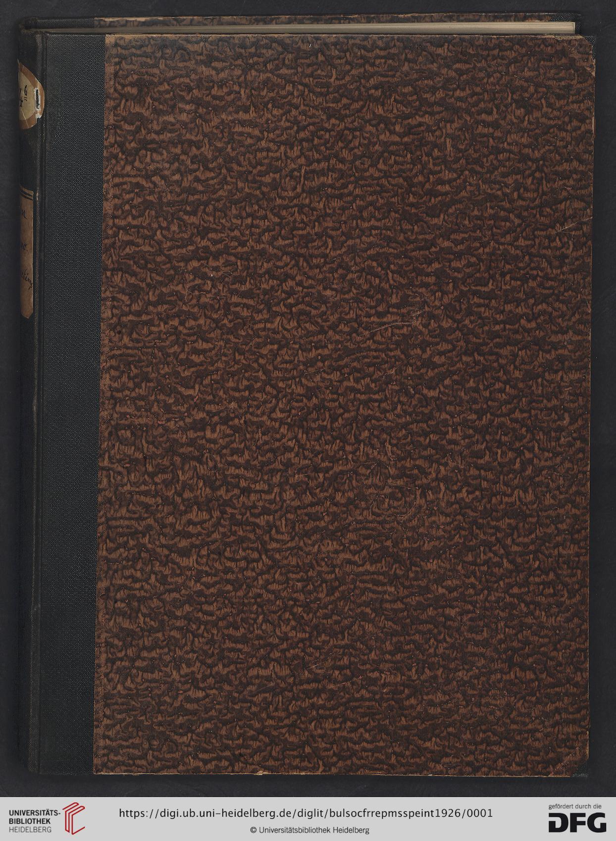 facsimile