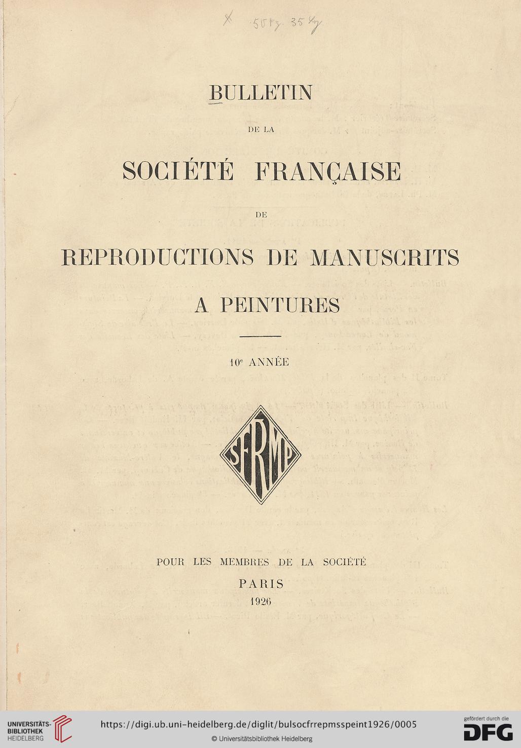 facsimile