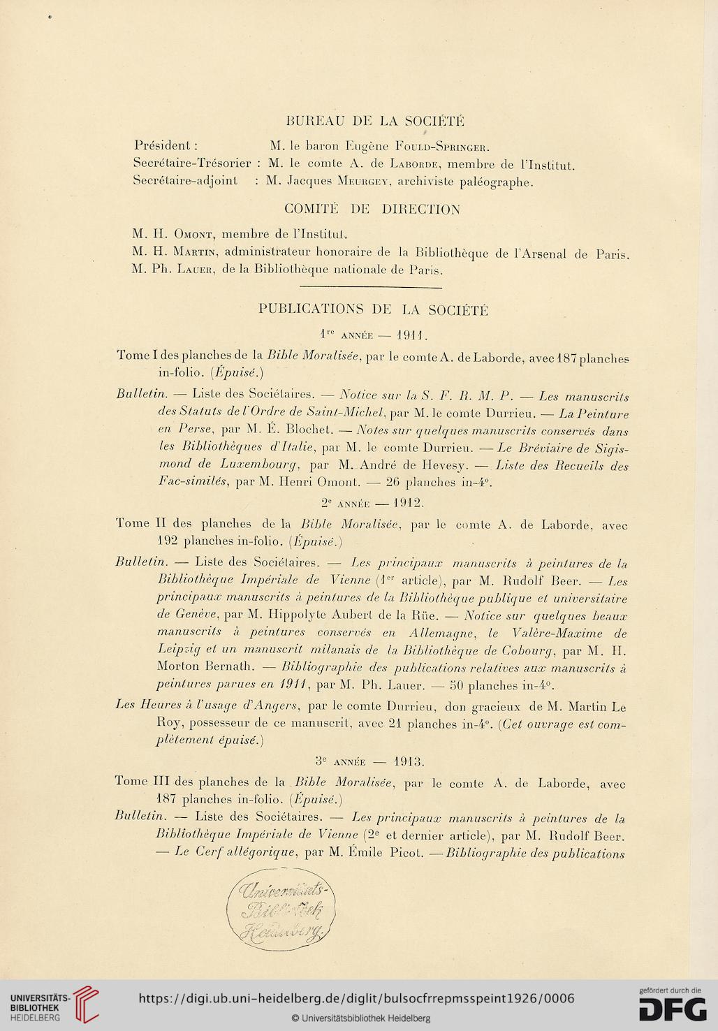 facsimile