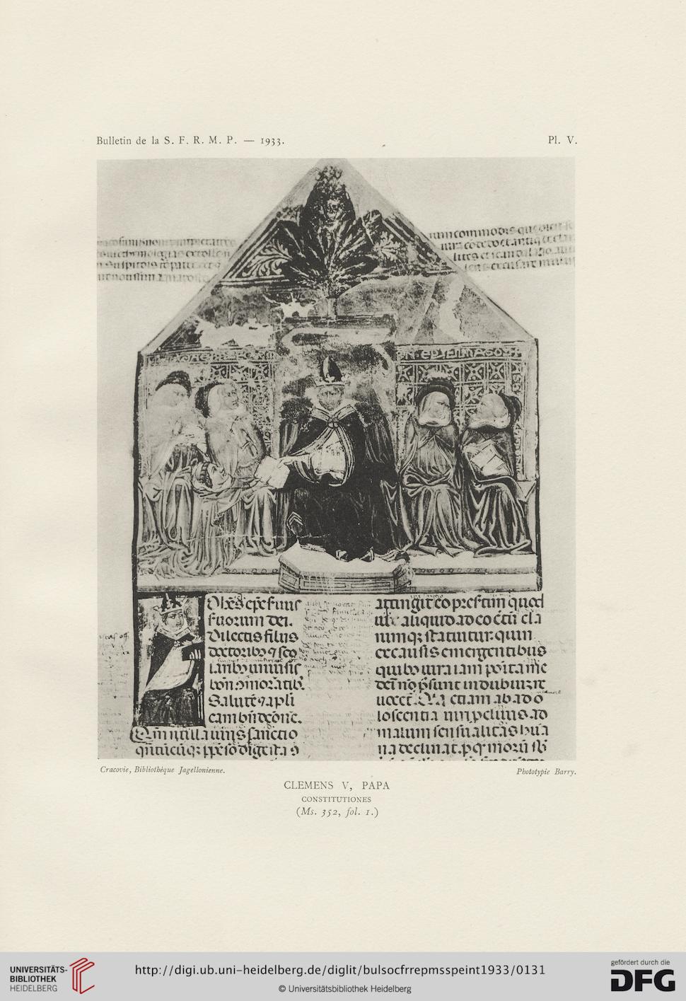 facsimile