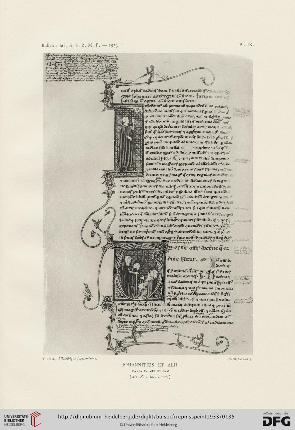 facsimile