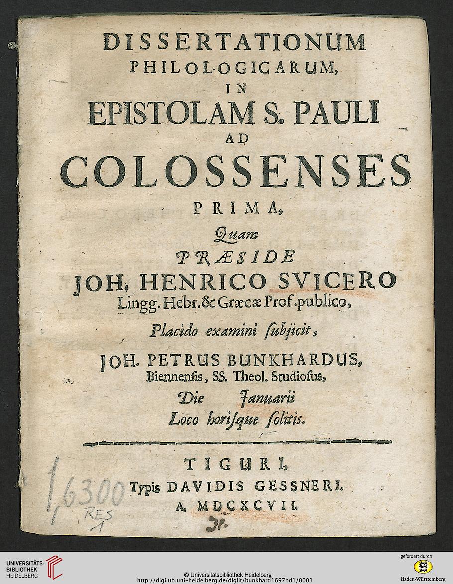 facsimile