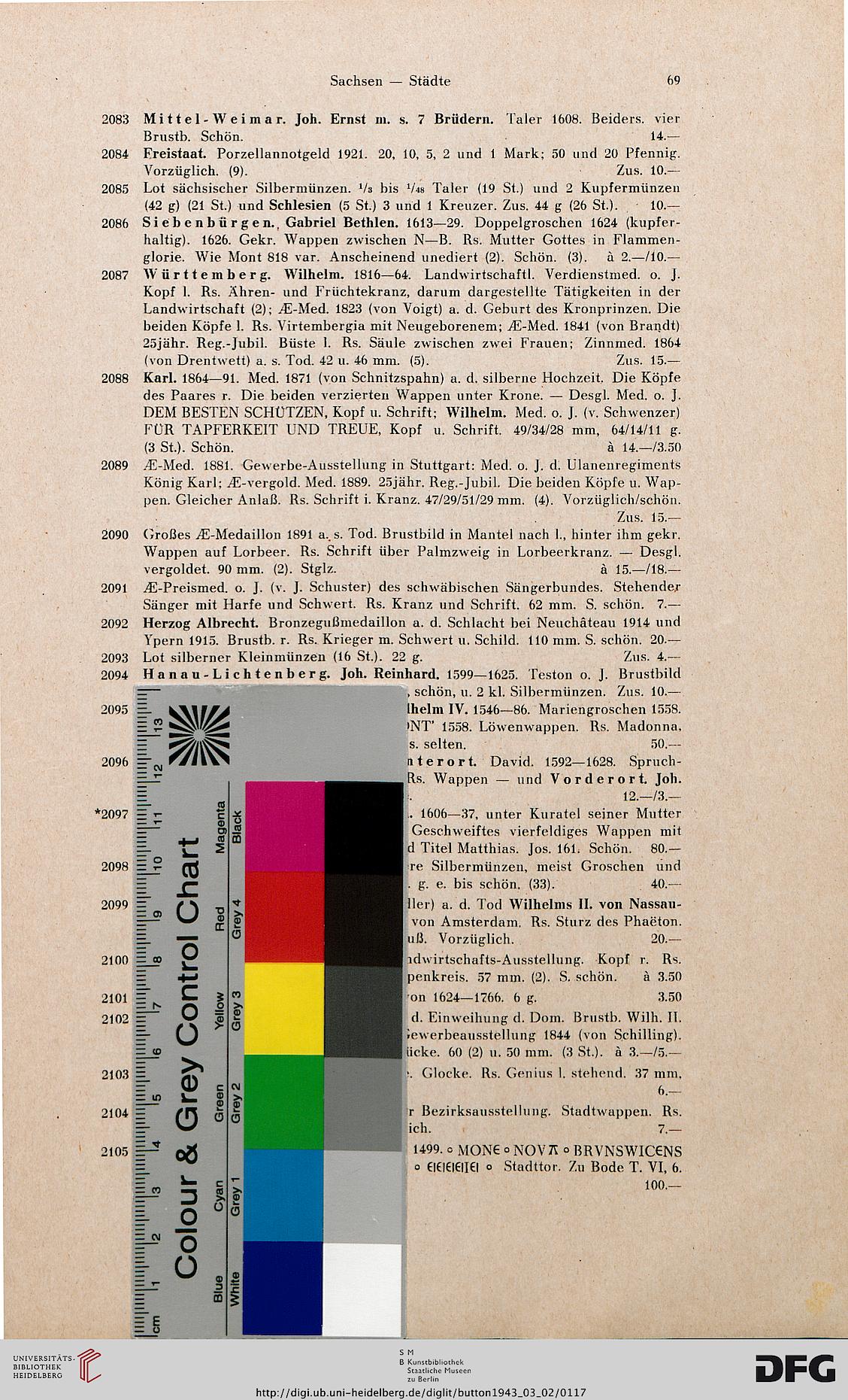 facsimile