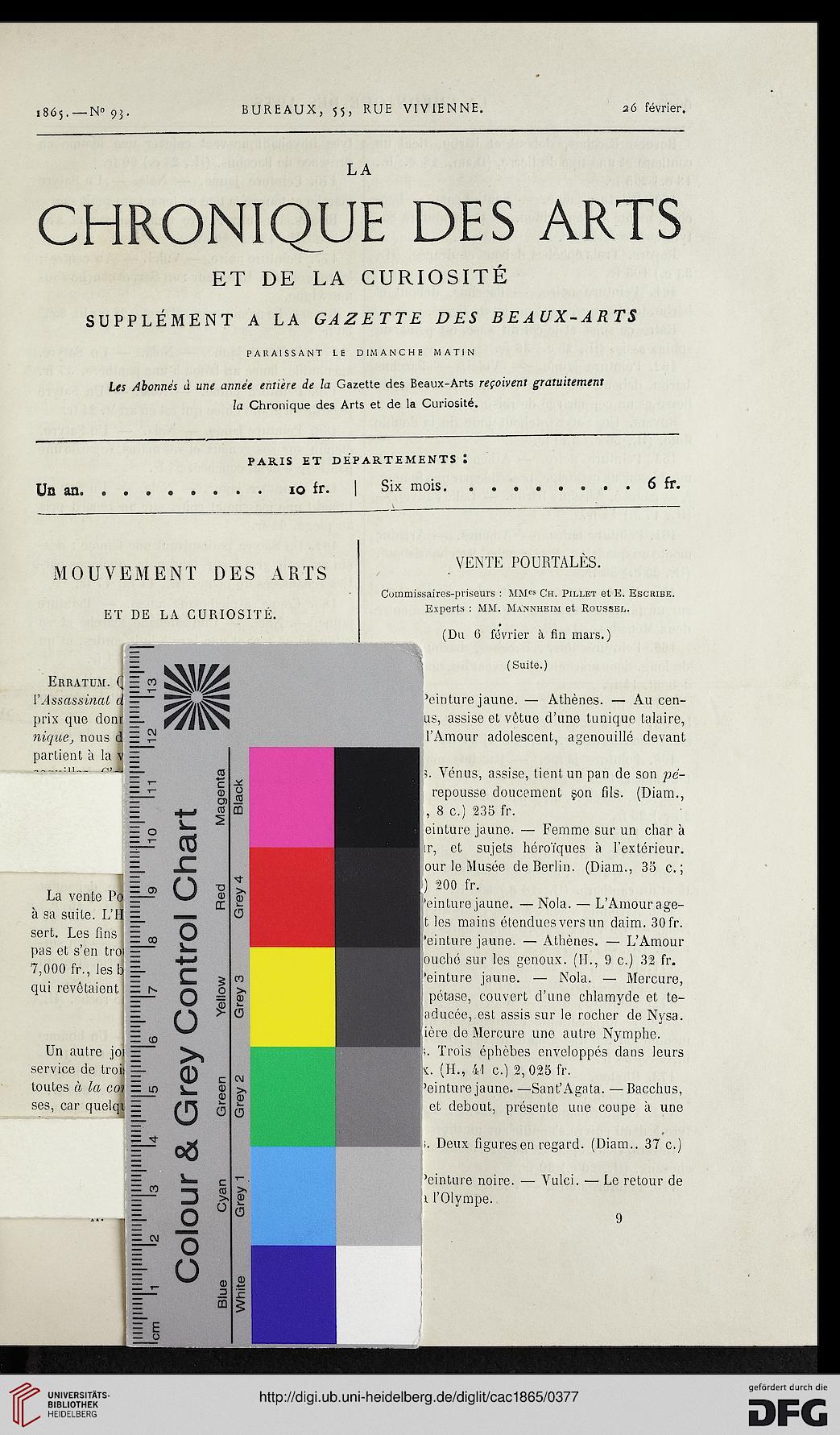 facsimile