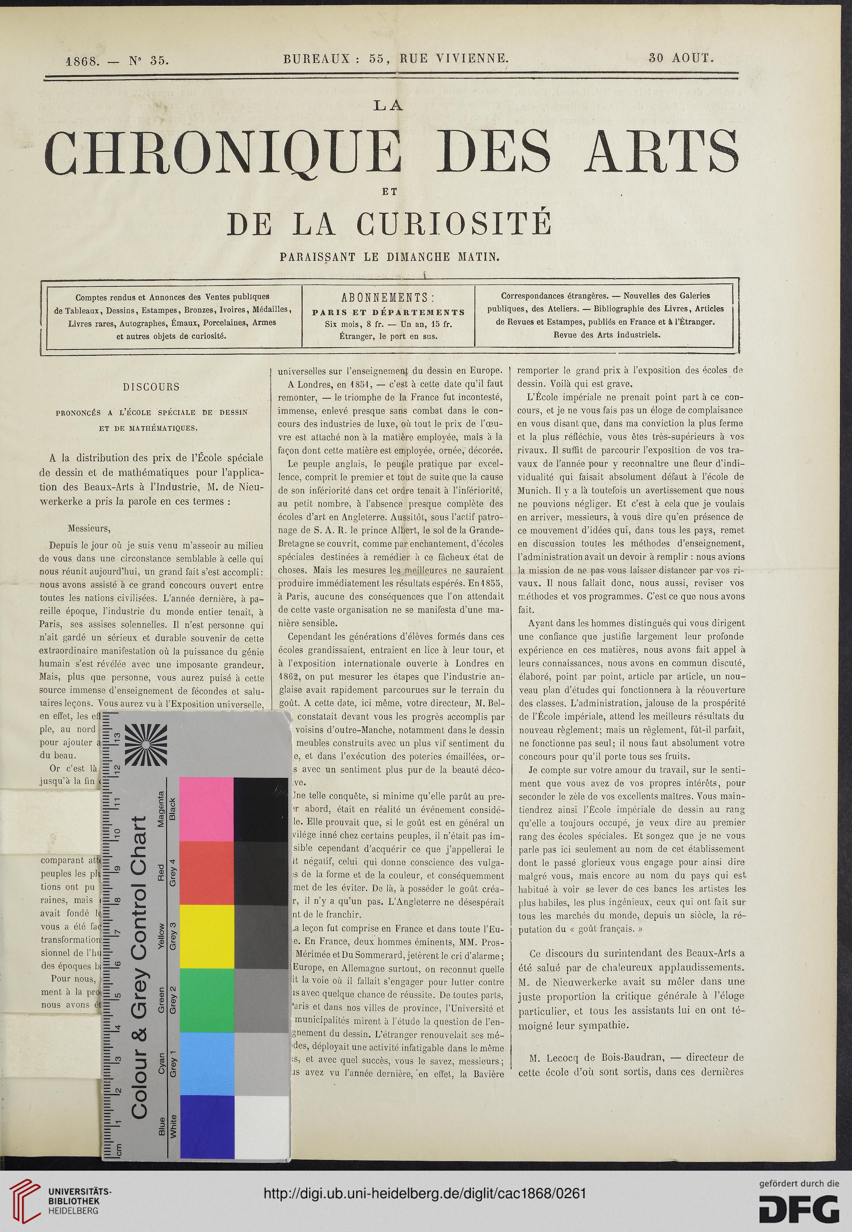 facsimile