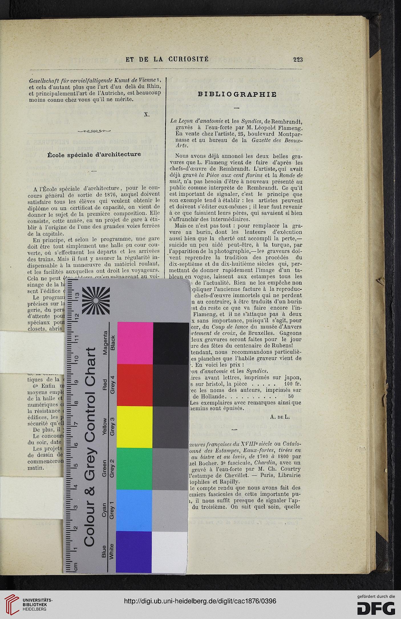 facsimile