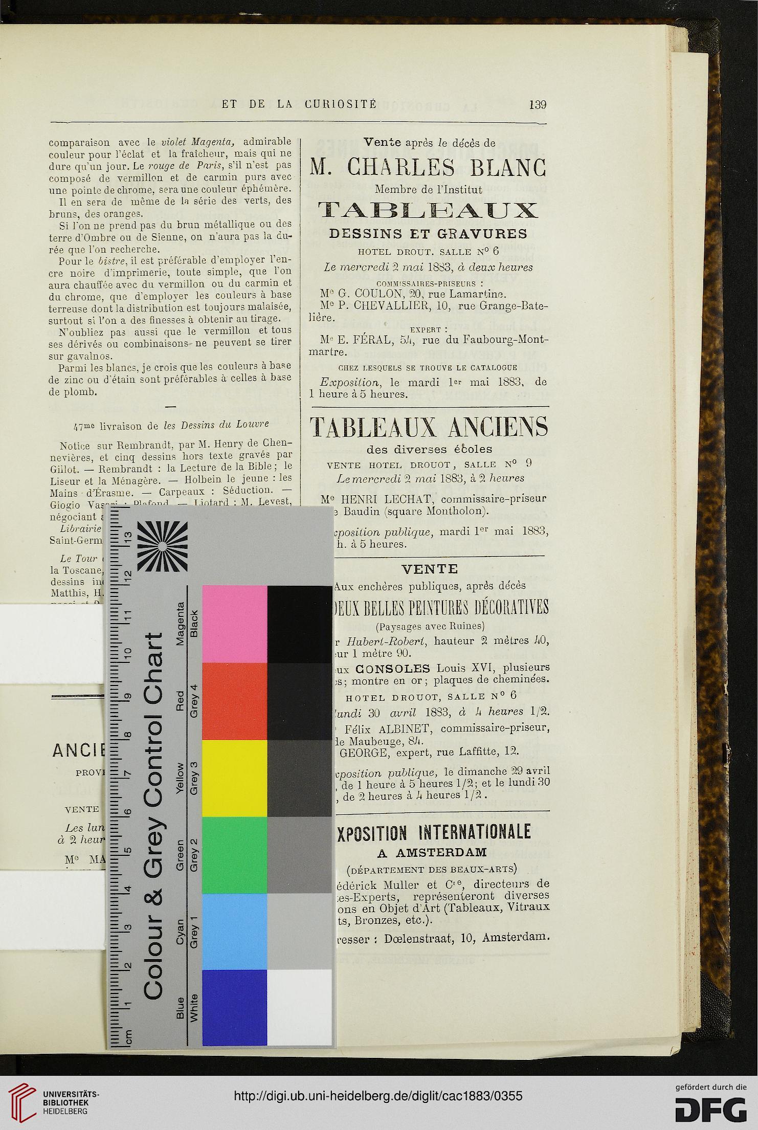 facsimile