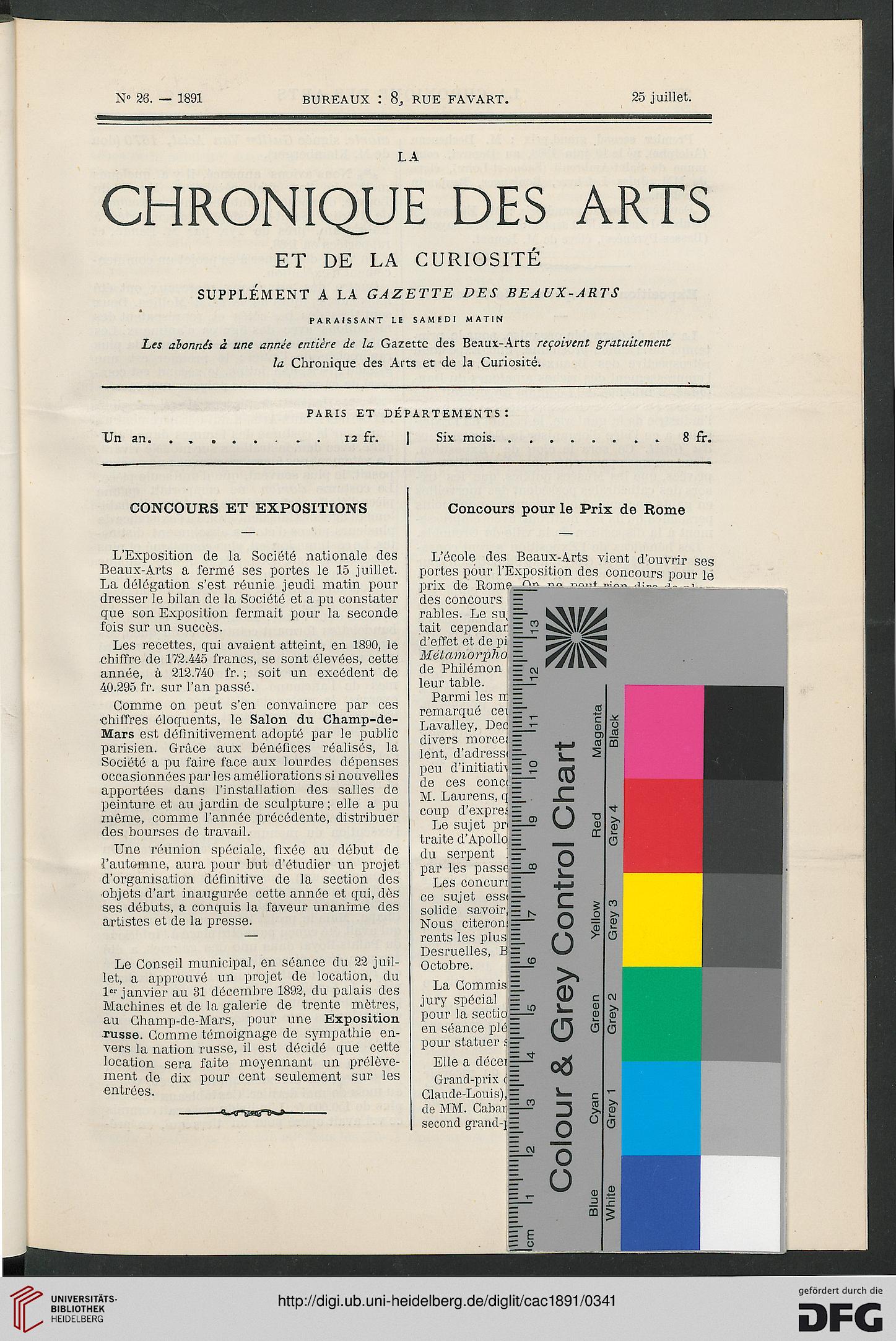 facsimile