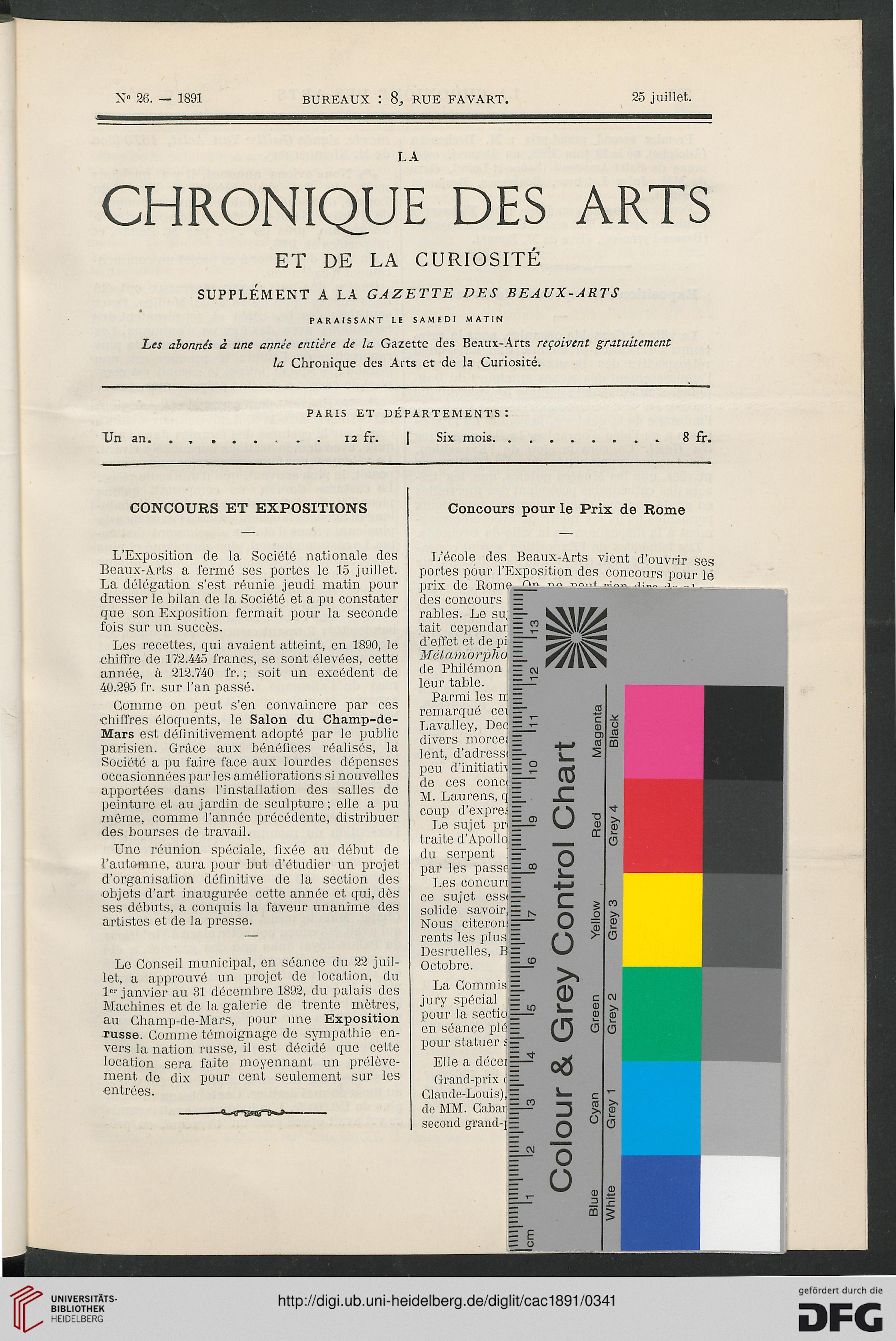 facsimile