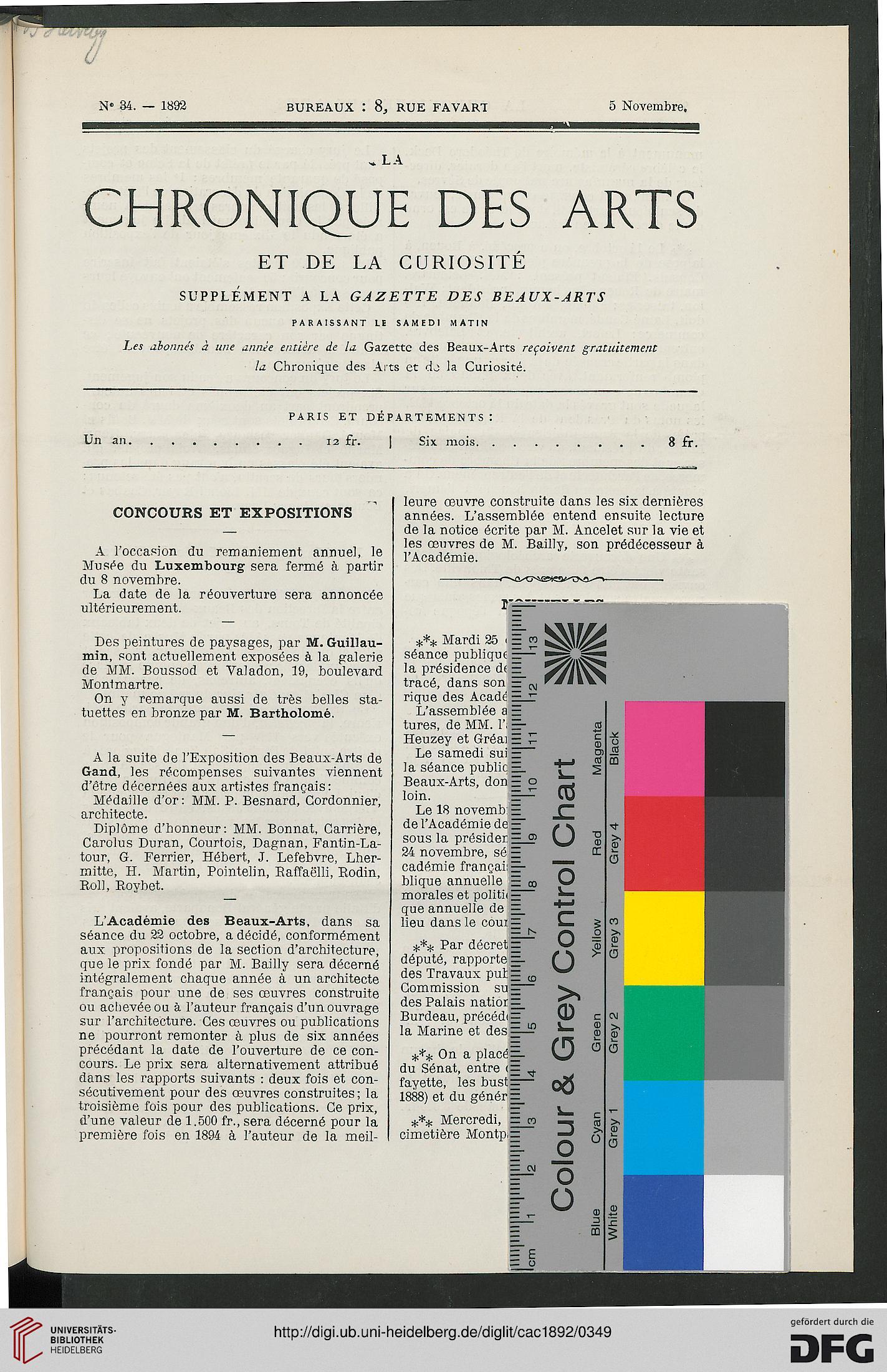facsimile