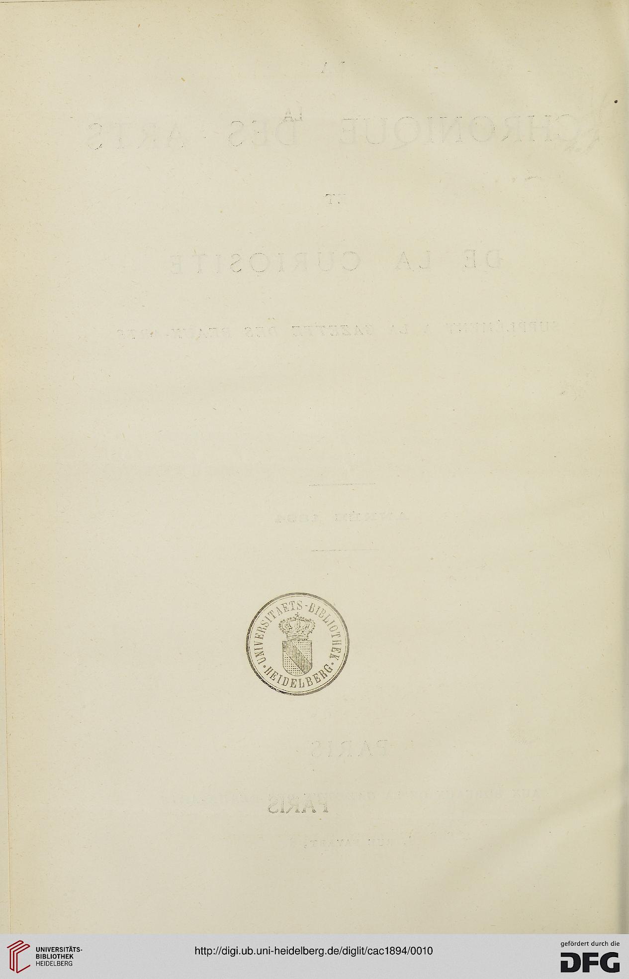 facsimile