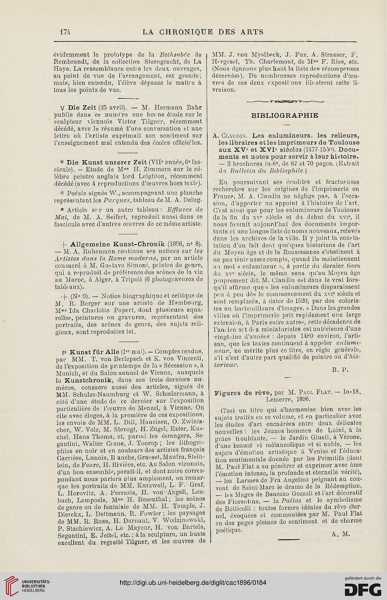 facsimile