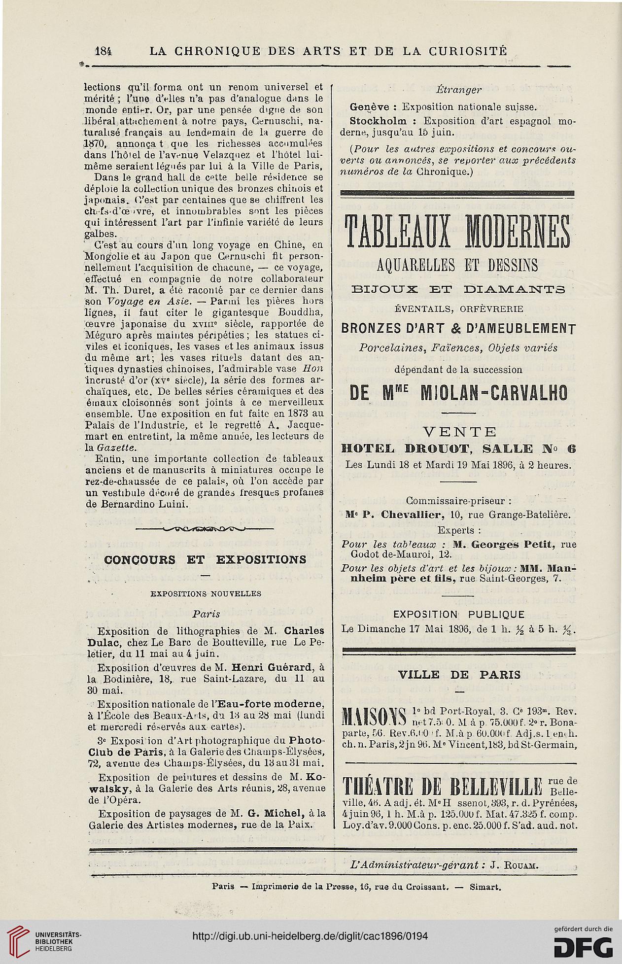 facsimile