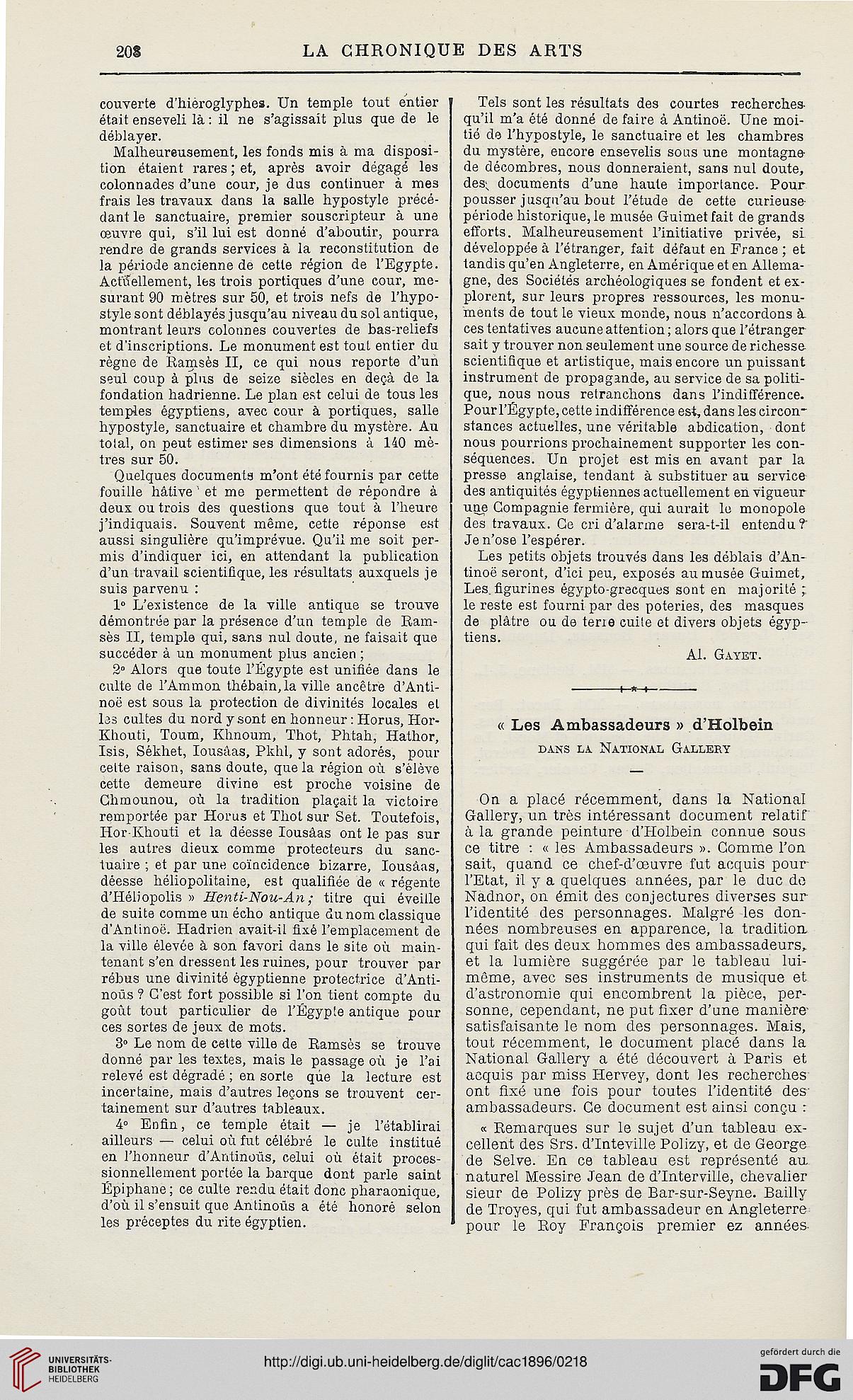 facsimile