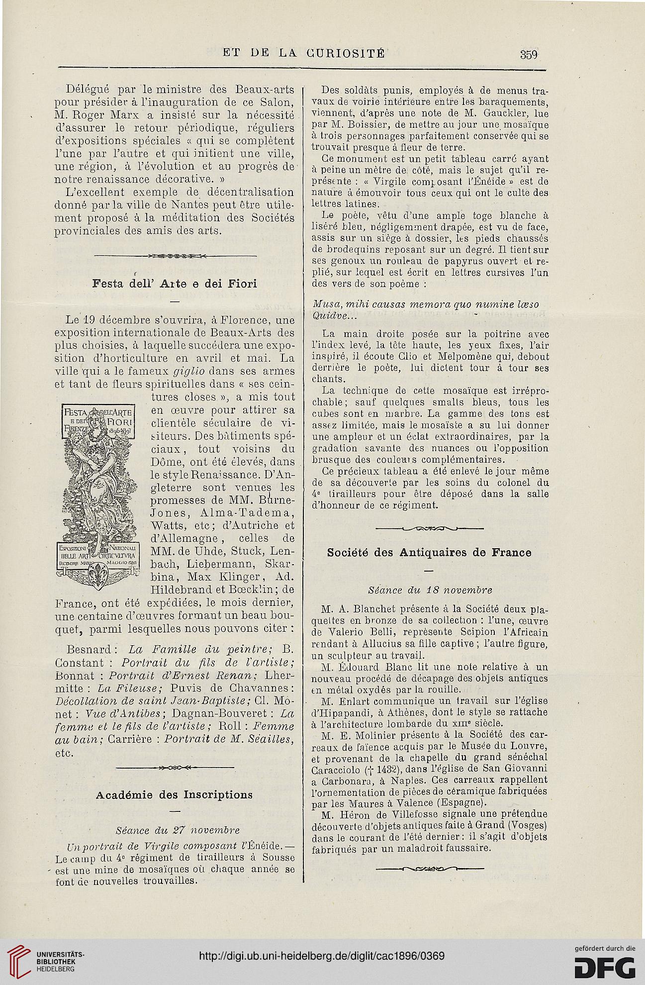 facsimile