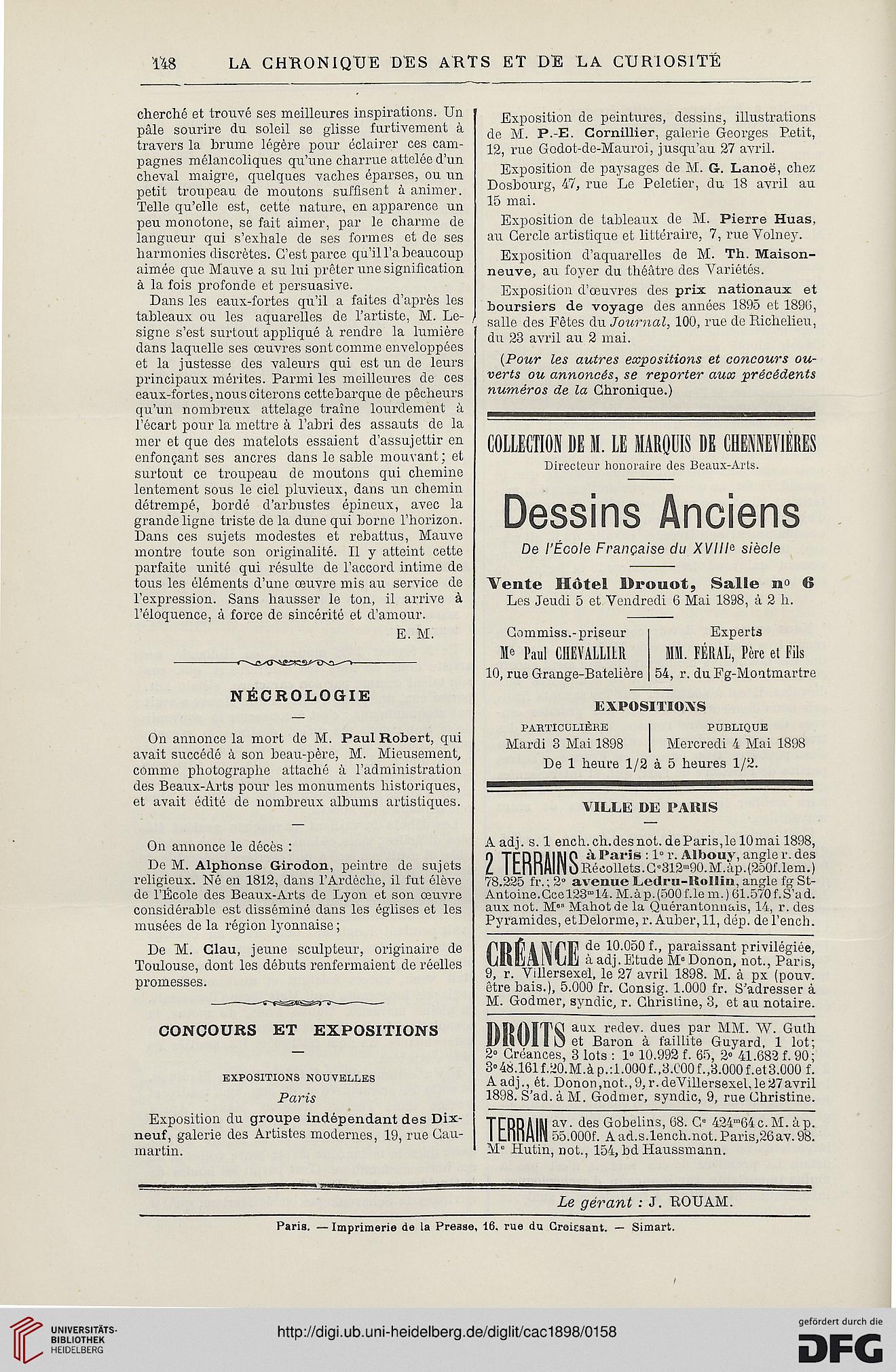 facsimile