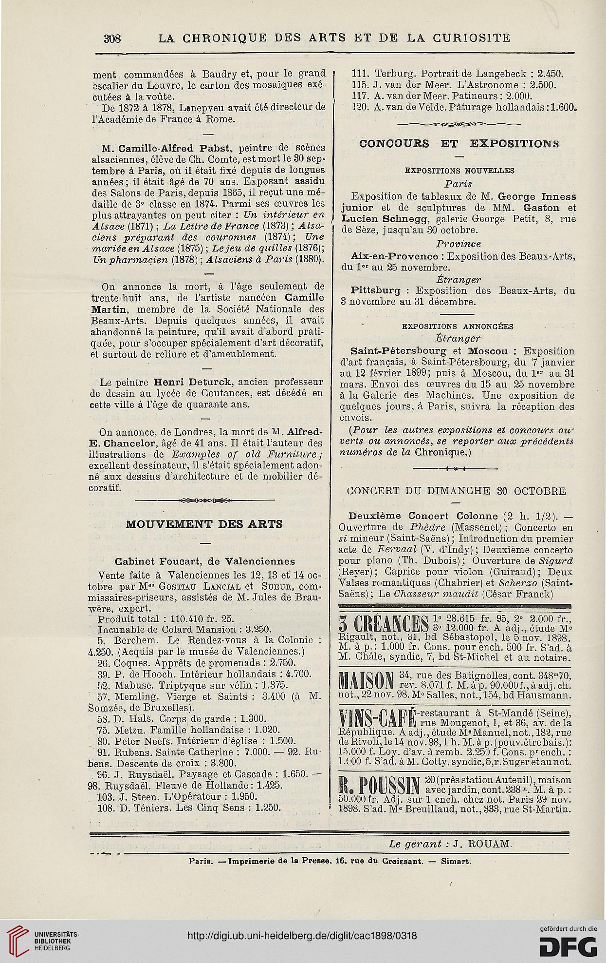 facsimile