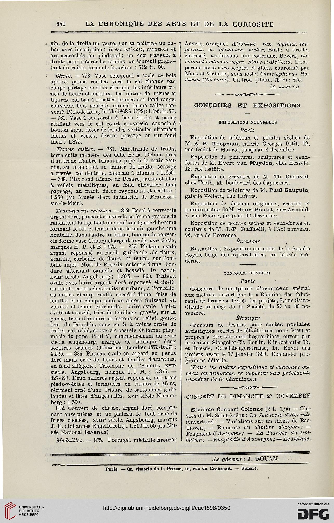 facsimile