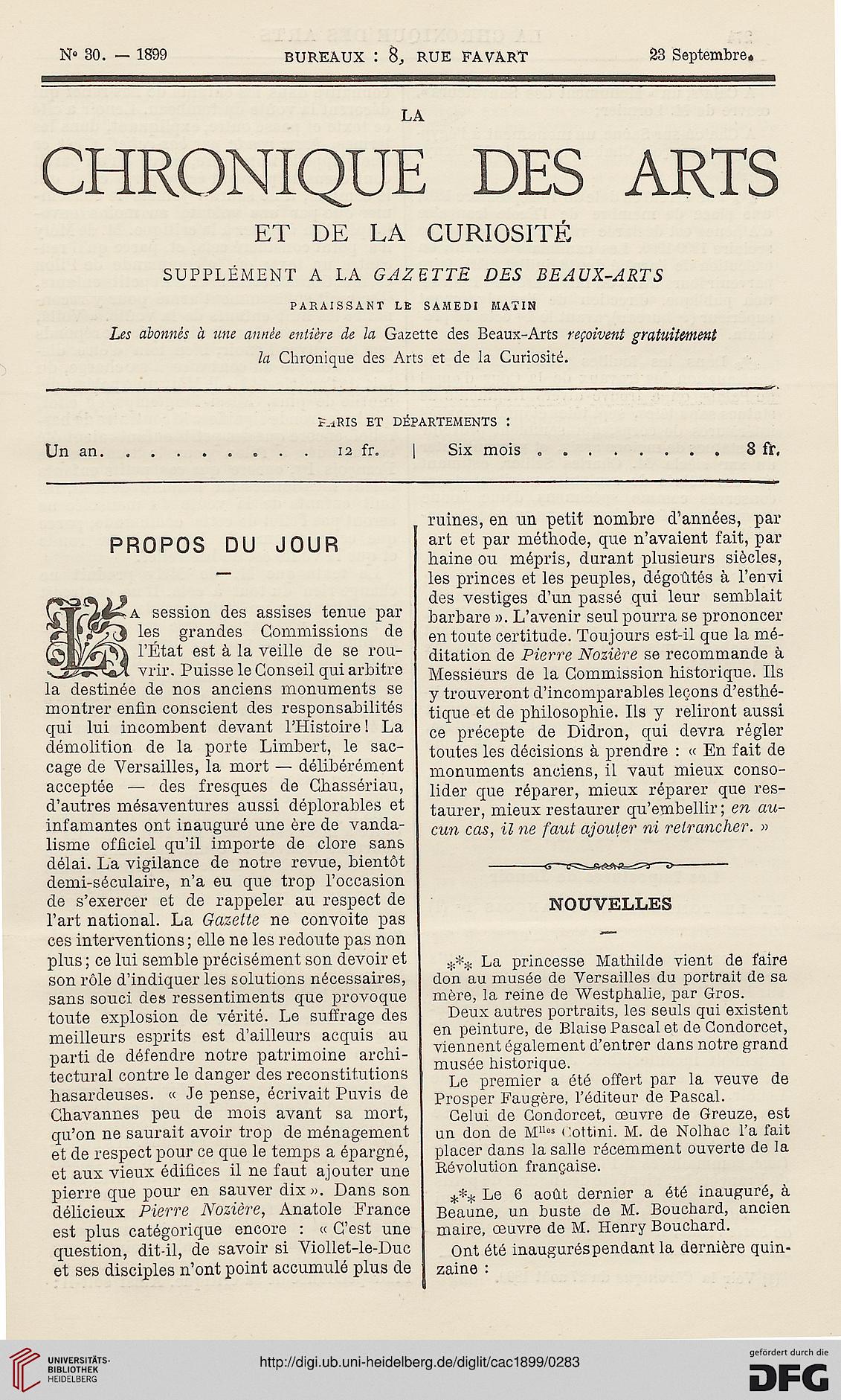 facsimile