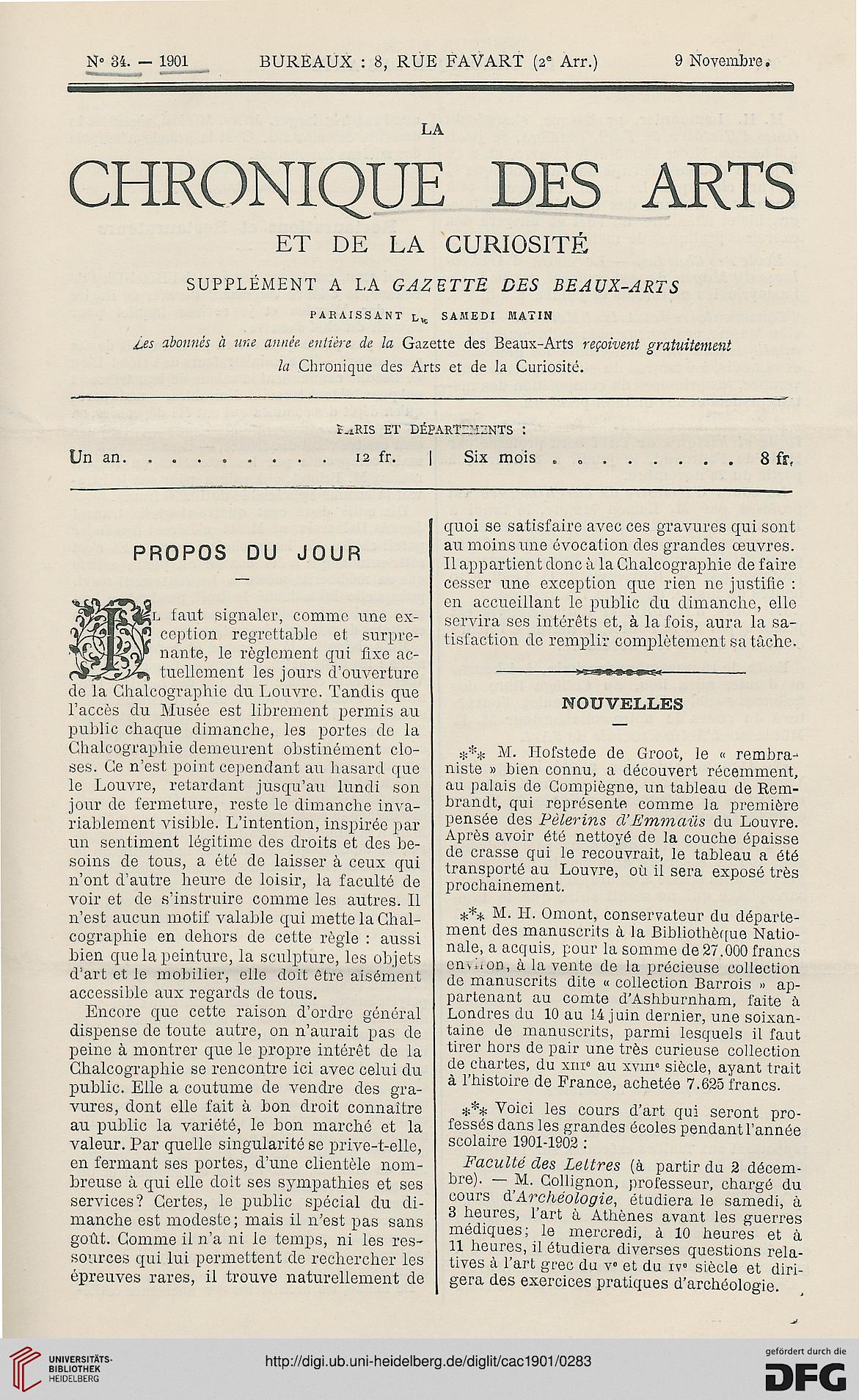 facsimile