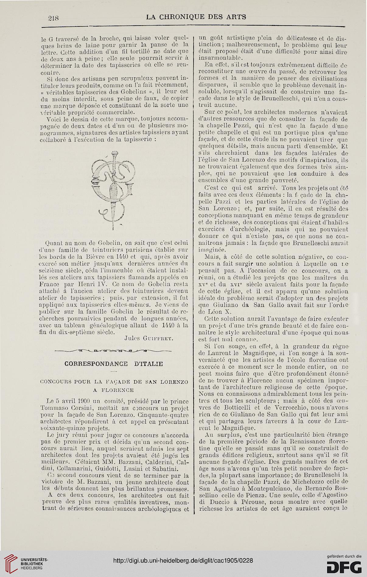 facsimile