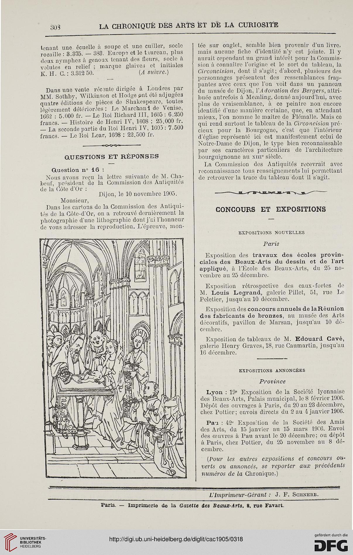 facsimile