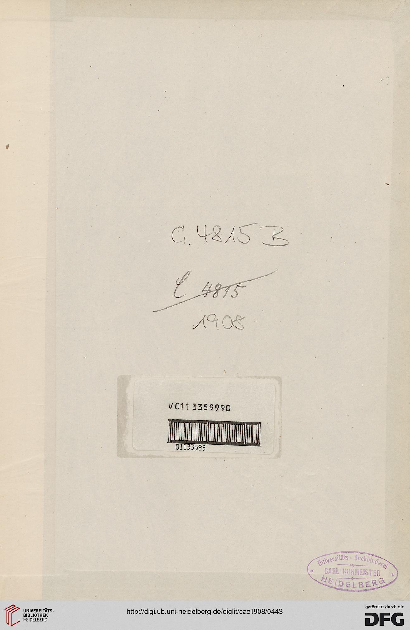 facsimile
