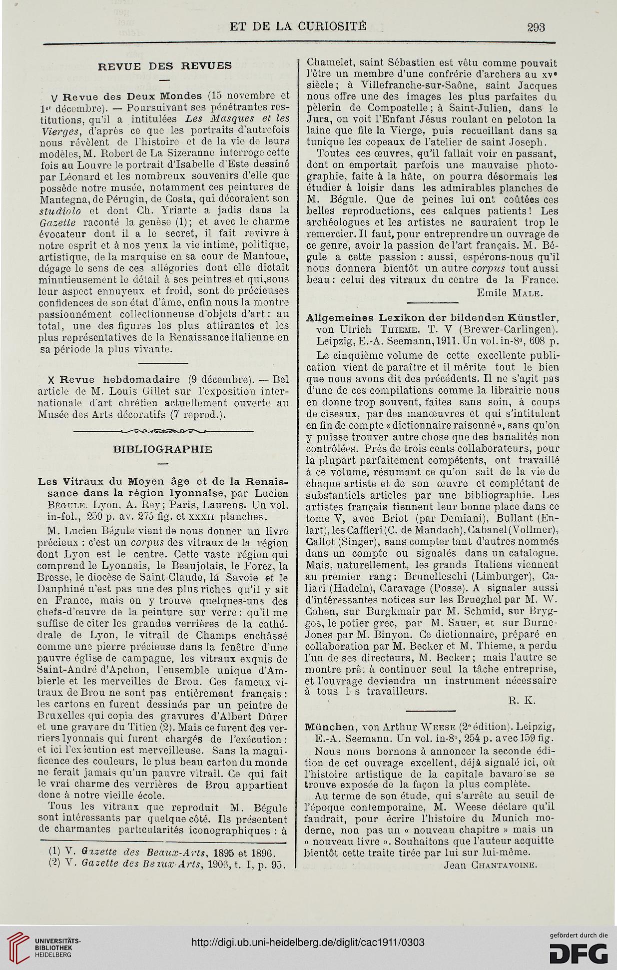 facsimile