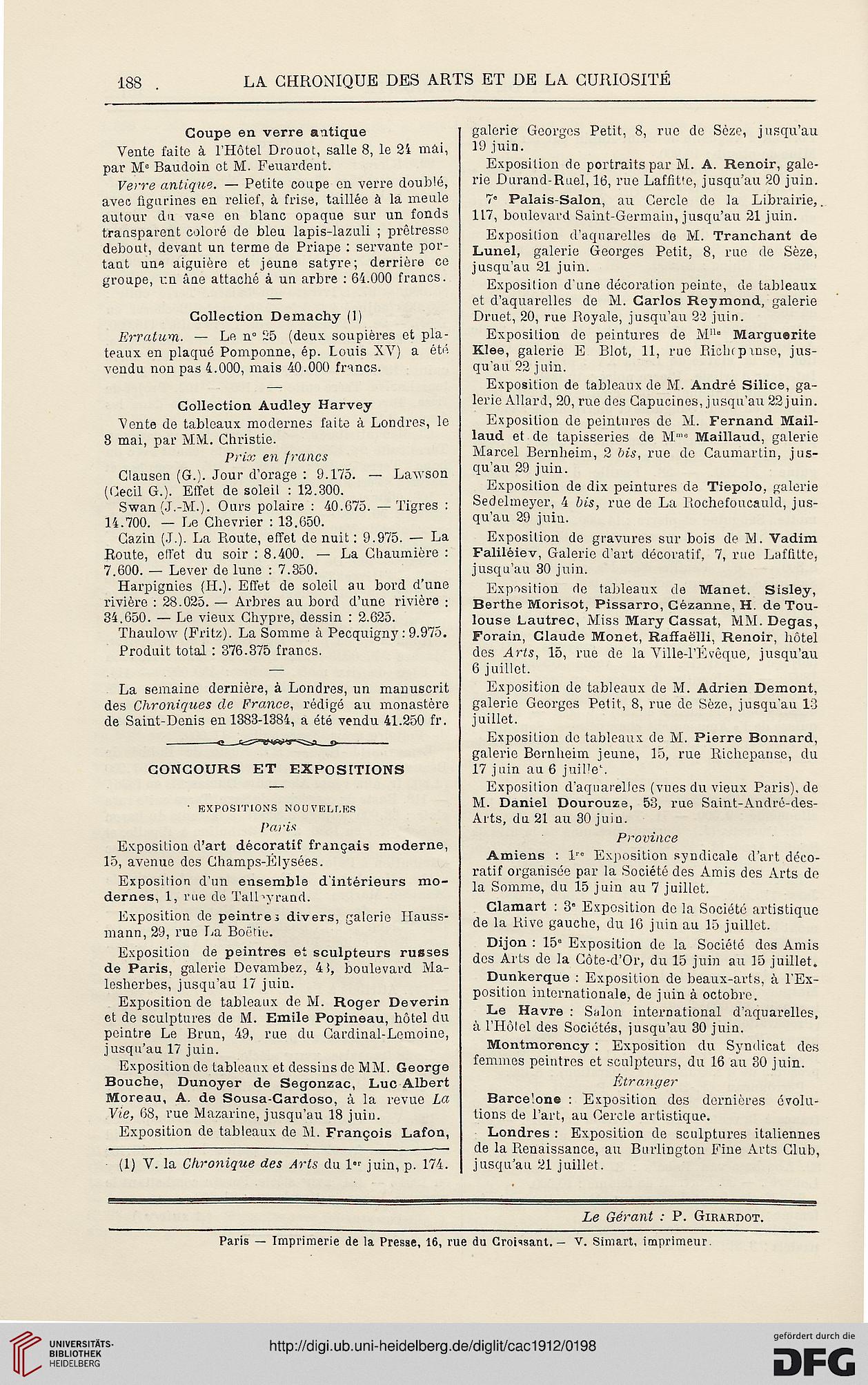 facsimile