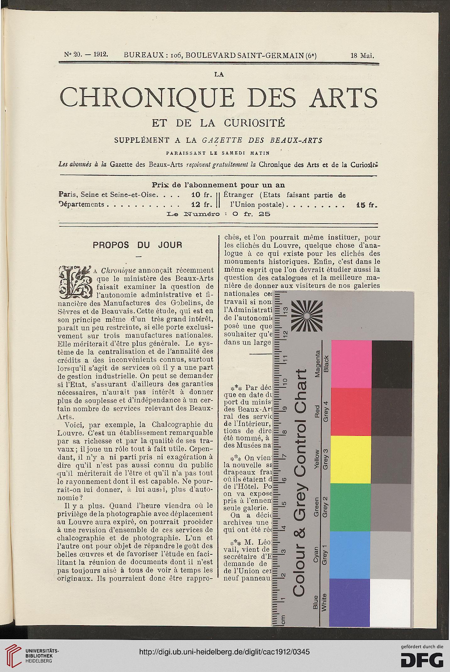 facsimile
