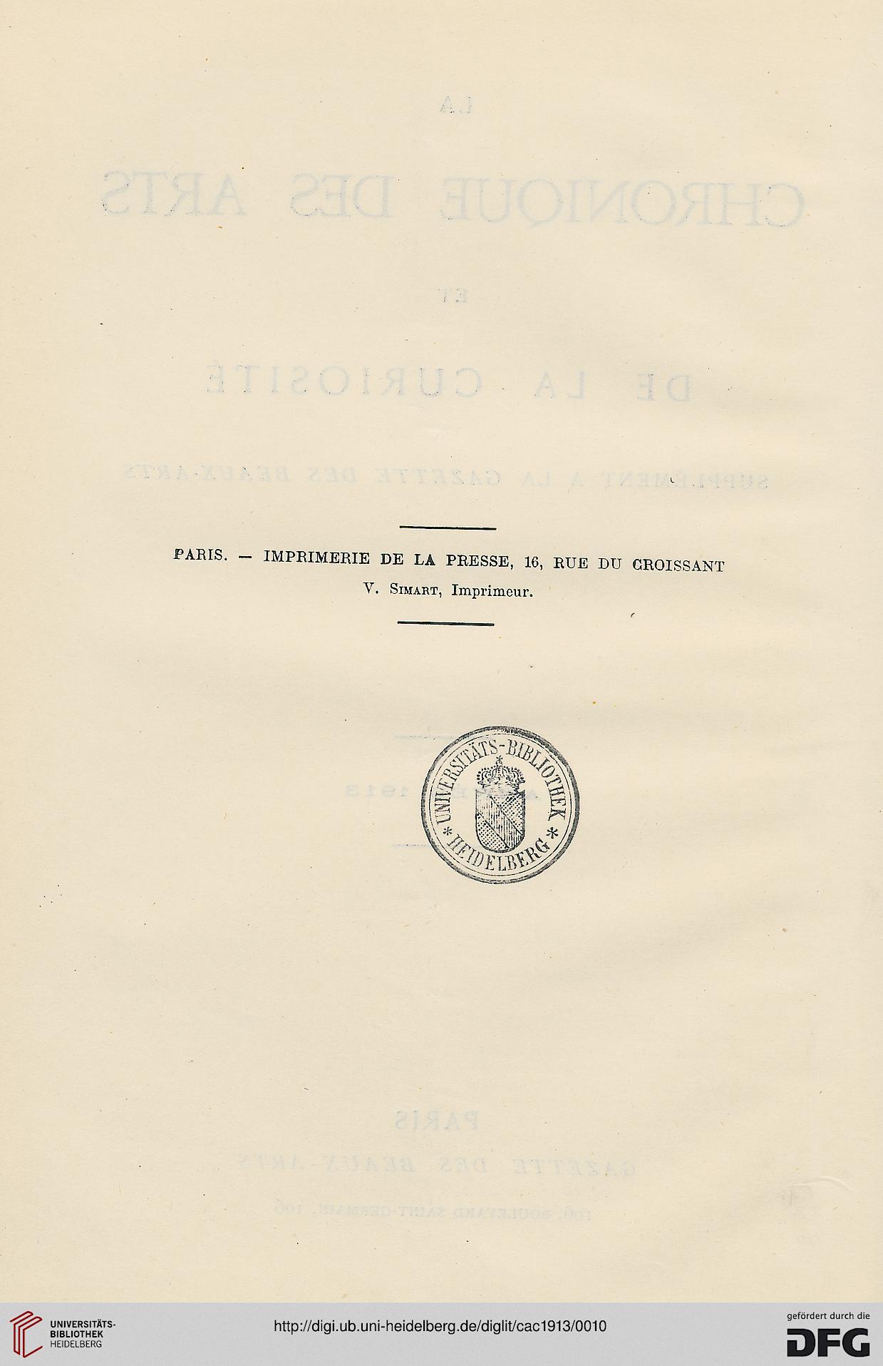 facsimile