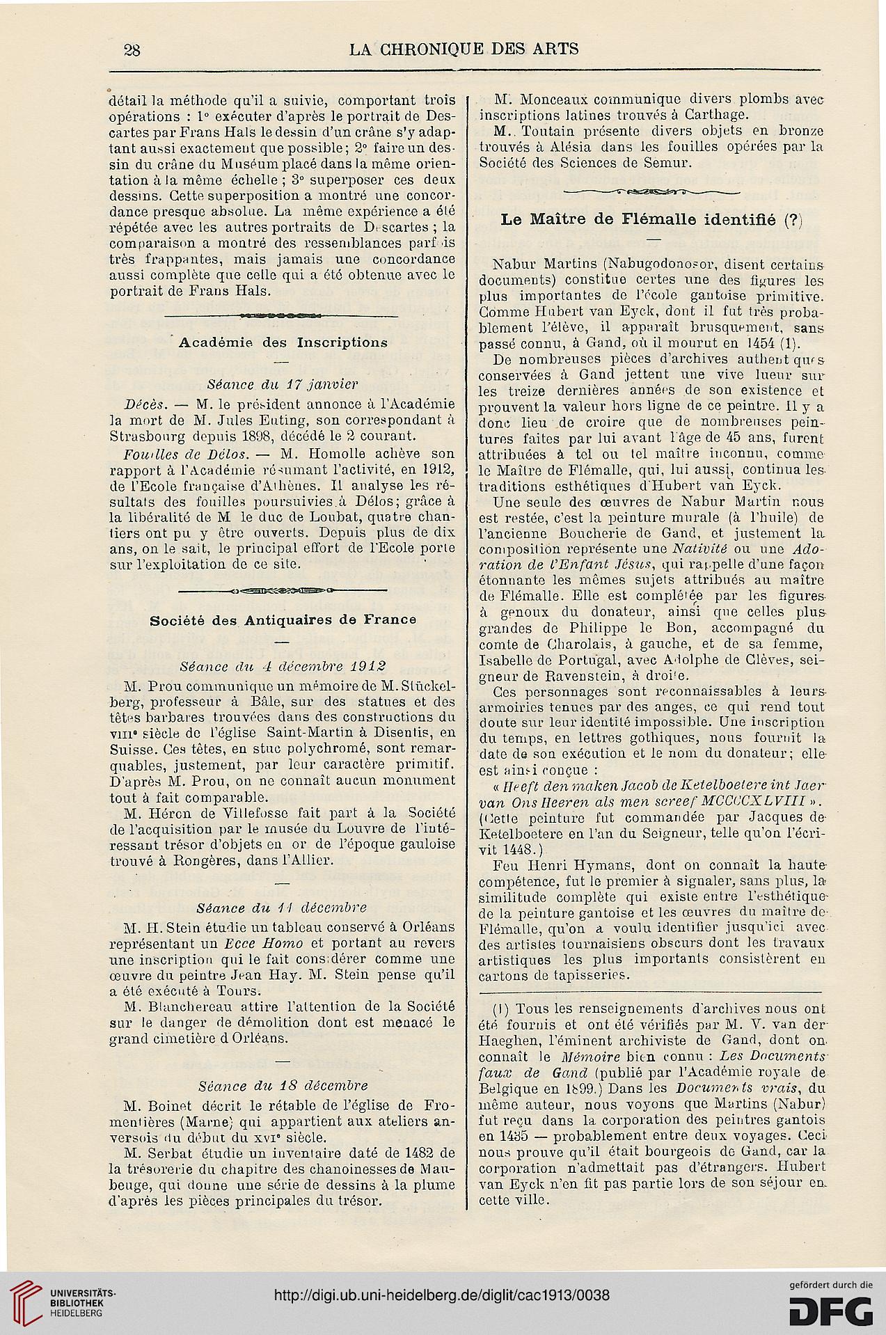 facsimile
