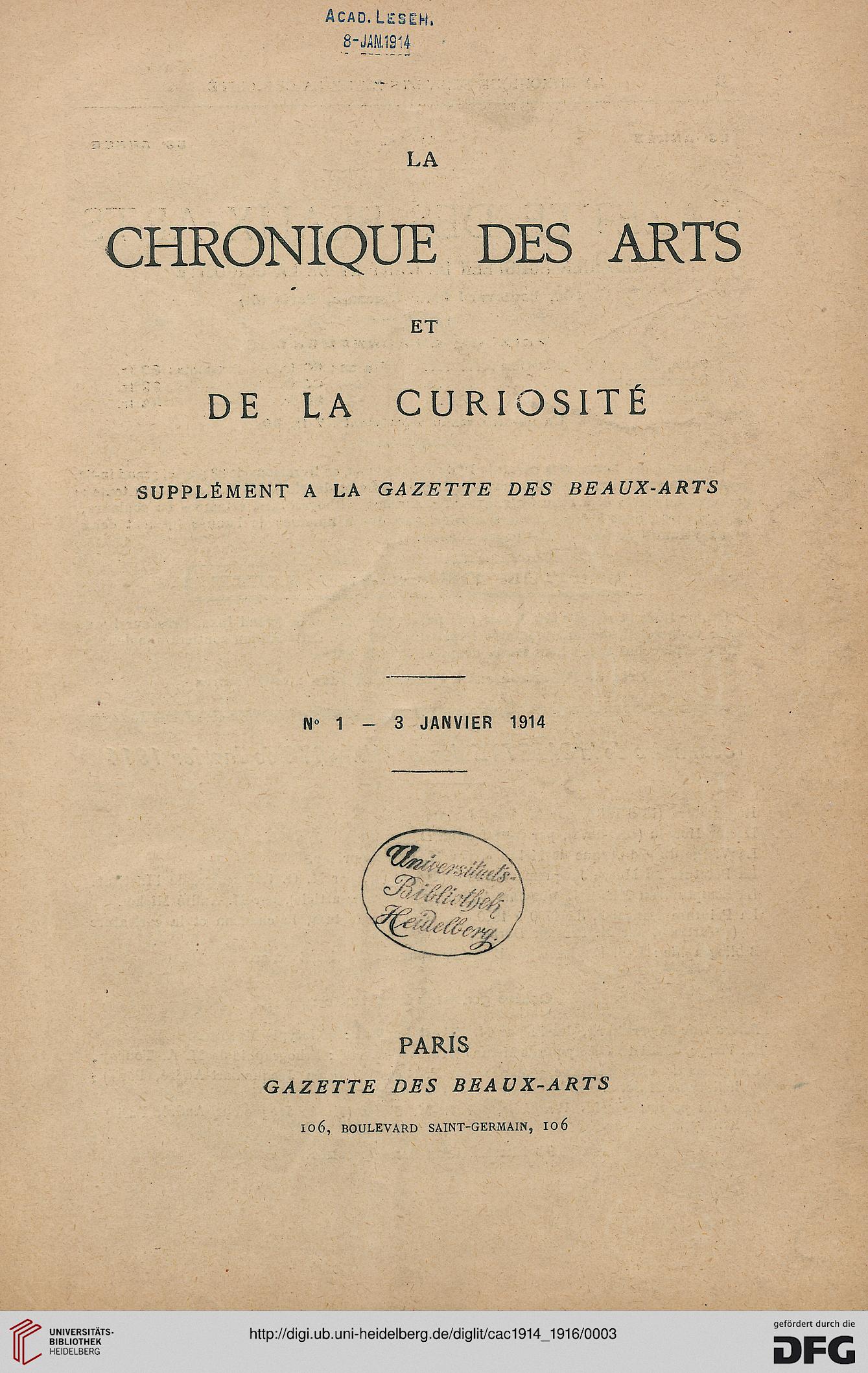 facsimile