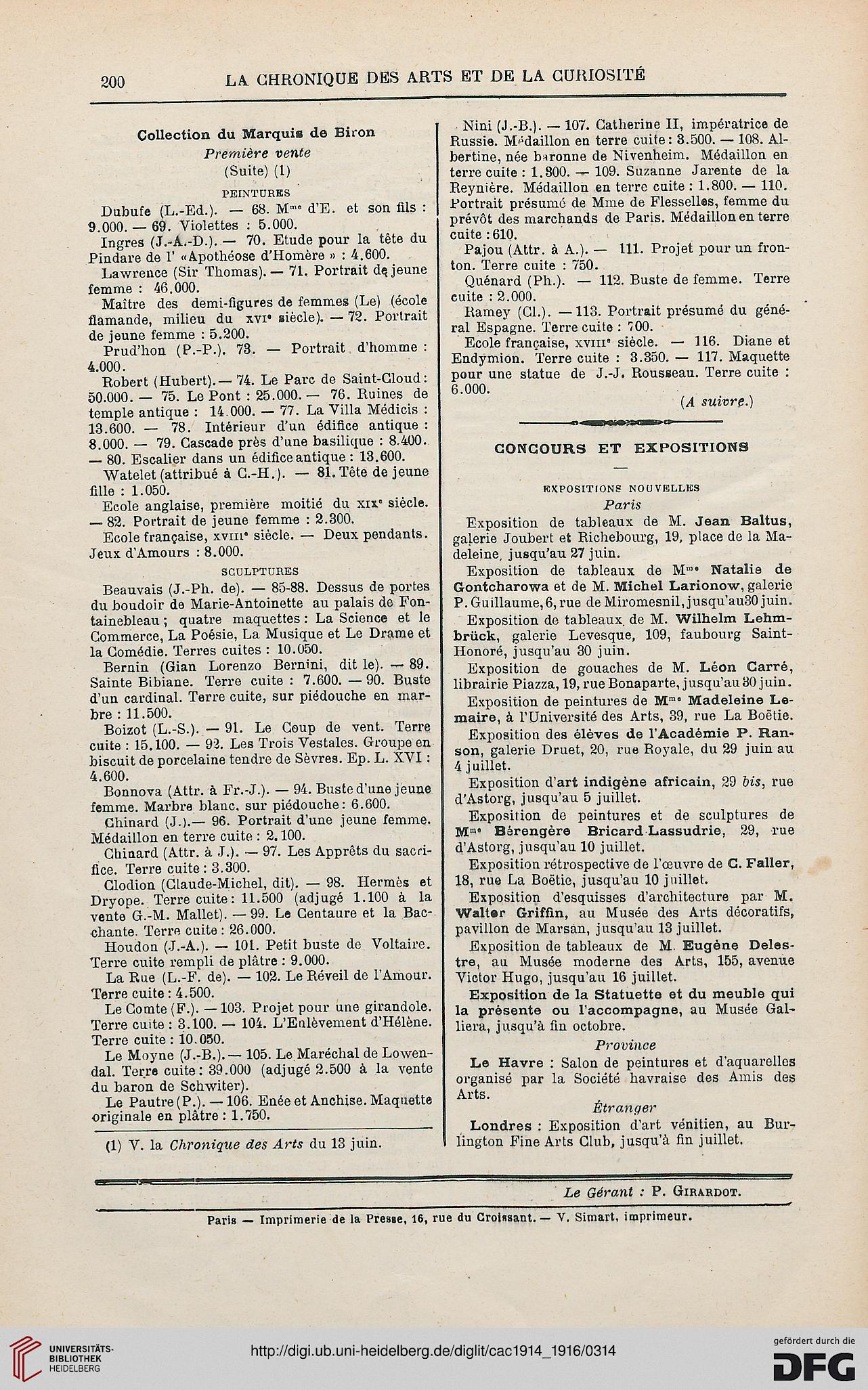 facsimile